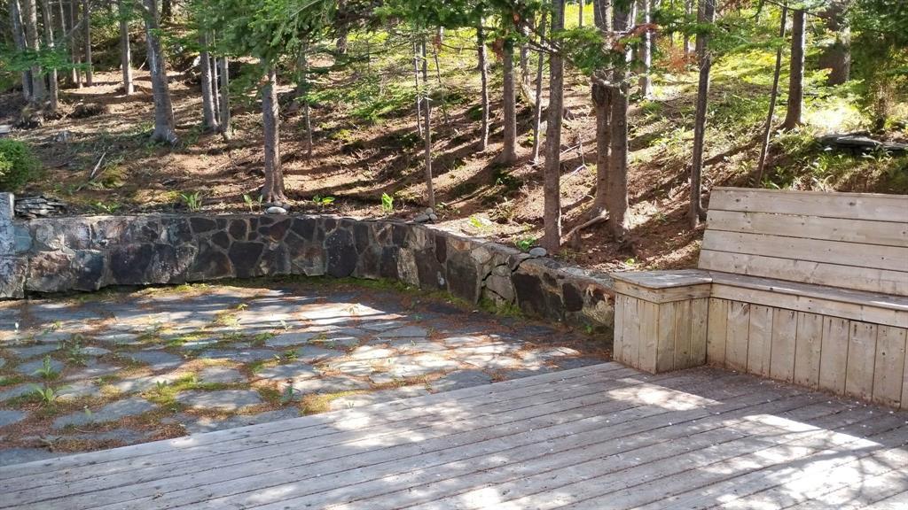 47 New Harbour Road, Spaniards Bay, NL - Outdoor With Deck Patio Veranda