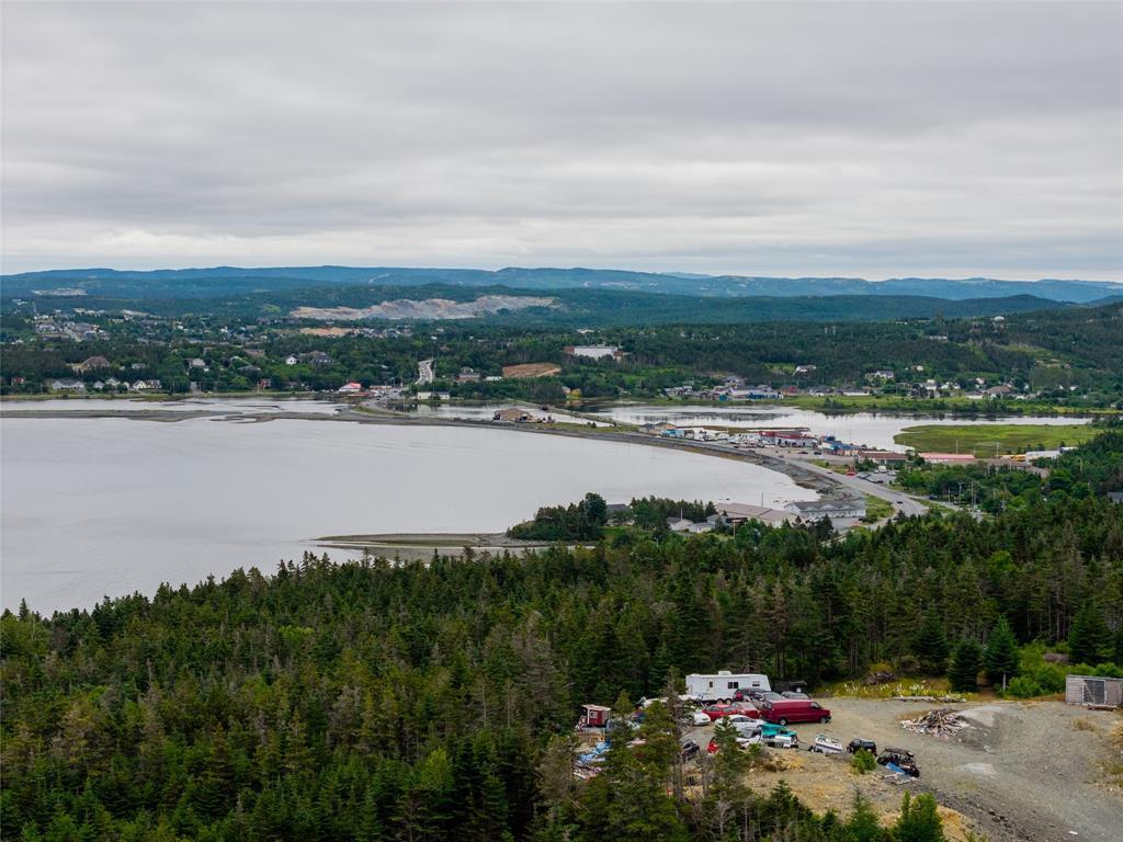 47 New Harbour Road, Spaniards Bay, NL - Outdoor With View