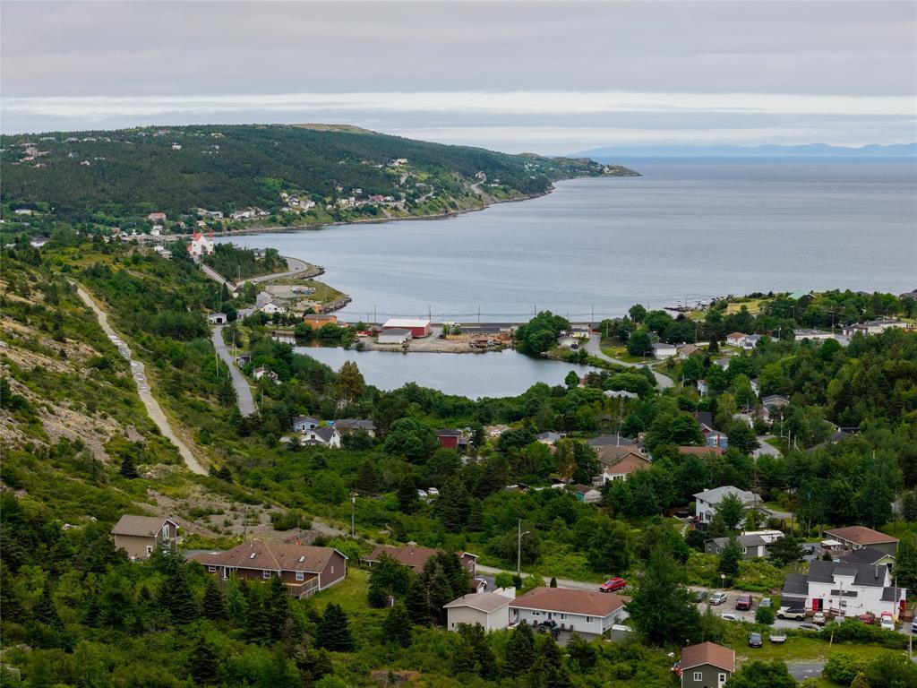 47 New Harbour Road, Spaniards Bay, NL - Outdoor With Body Of Water With View