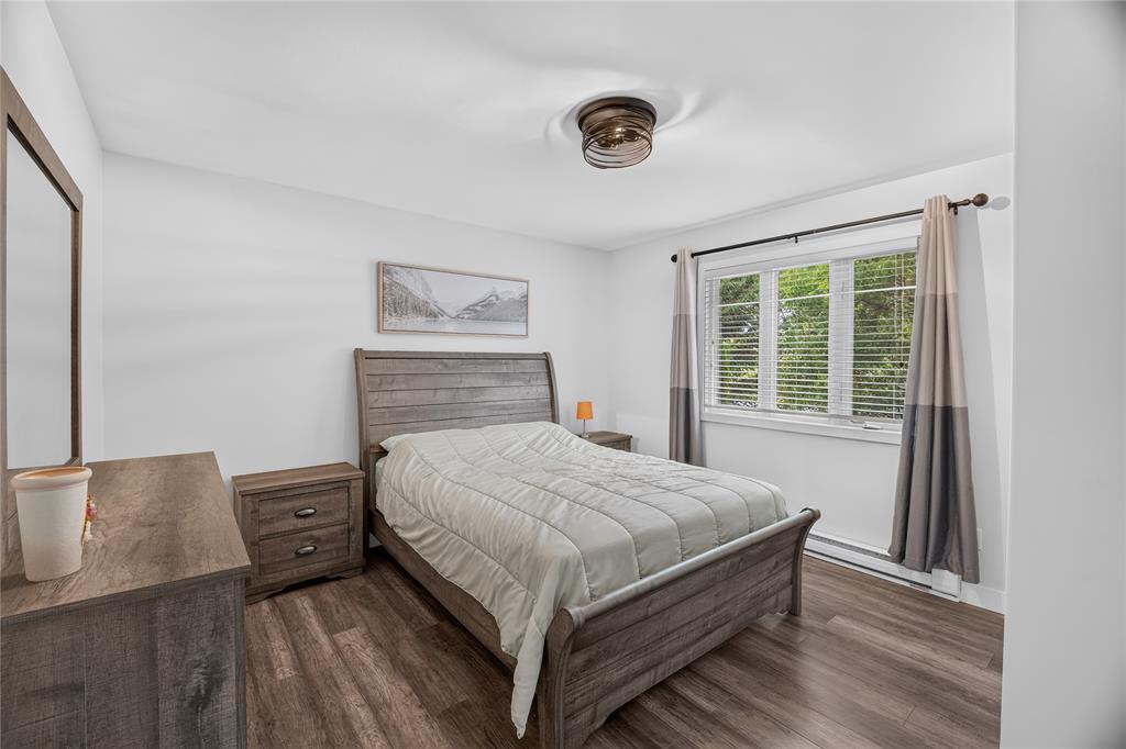 47 New Harbour Road, Spaniards Bay, NL - Indoor Photo Showing Bedroom