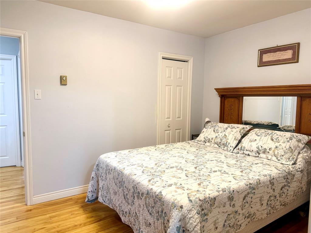 37 Read Street, Gander, NL - Indoor Photo Showing Bedroom