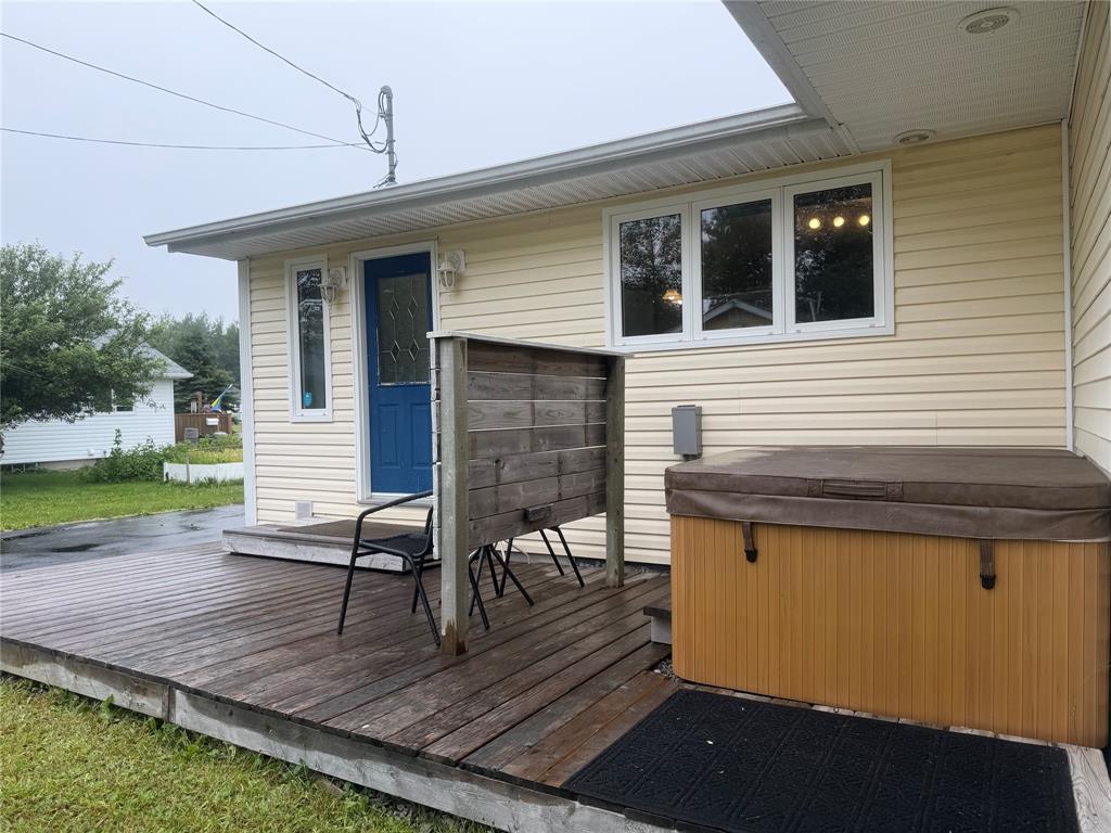37 Read Street, Gander, NL - Outdoor With Exterior