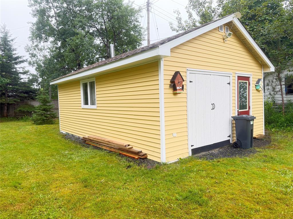 37 Read Street, Gander, NL - Outdoor