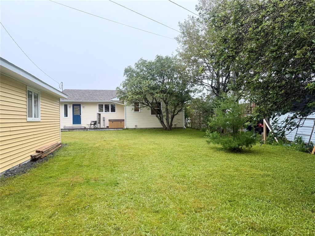 37 Read Street, Gander, NL - Outdoor