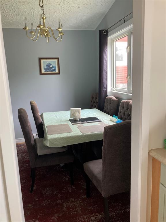 40 Quebec Street, St. John'S, NL - Indoor Photo Showing Dining Room