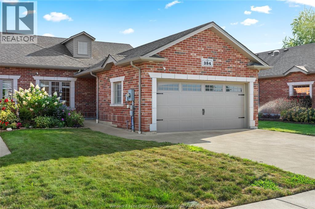 384 Boismier, Lasalle, ON - Outdoor