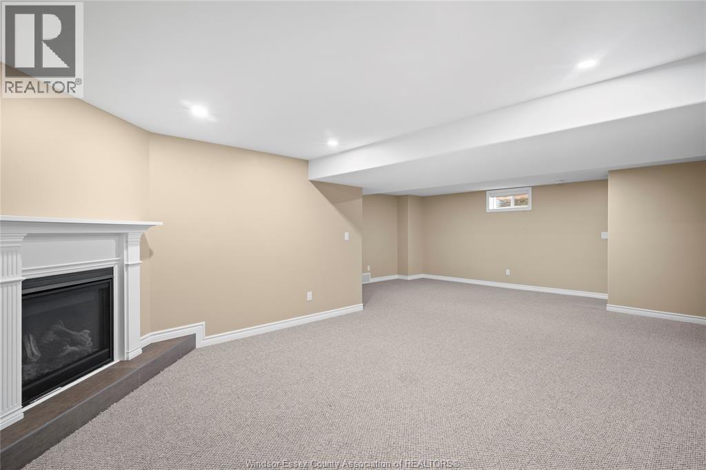 384 Boismier, Lasalle, ON - Indoor Photo Showing Basement
