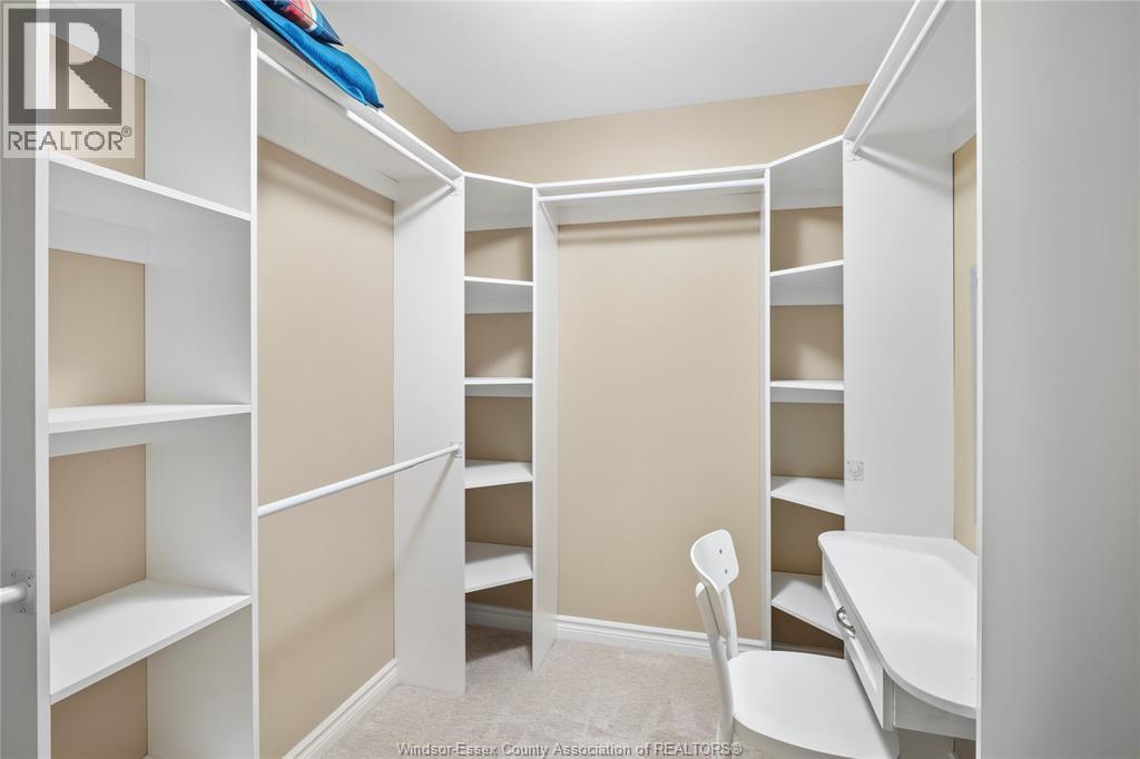 384 Boismier, Lasalle, ON - Indoor With Storage