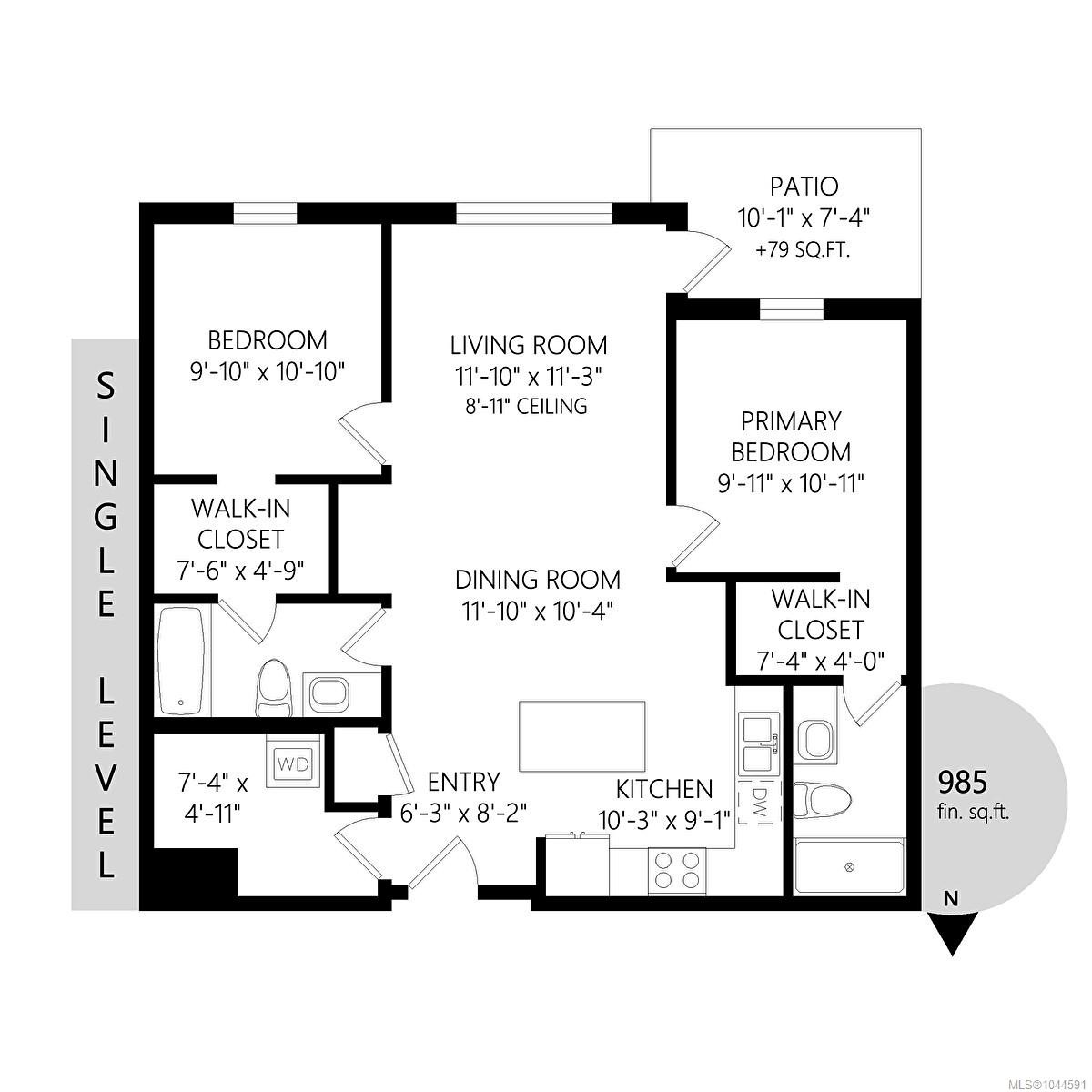 #106-120 Jensen Ave West, Parksville, BC - Other