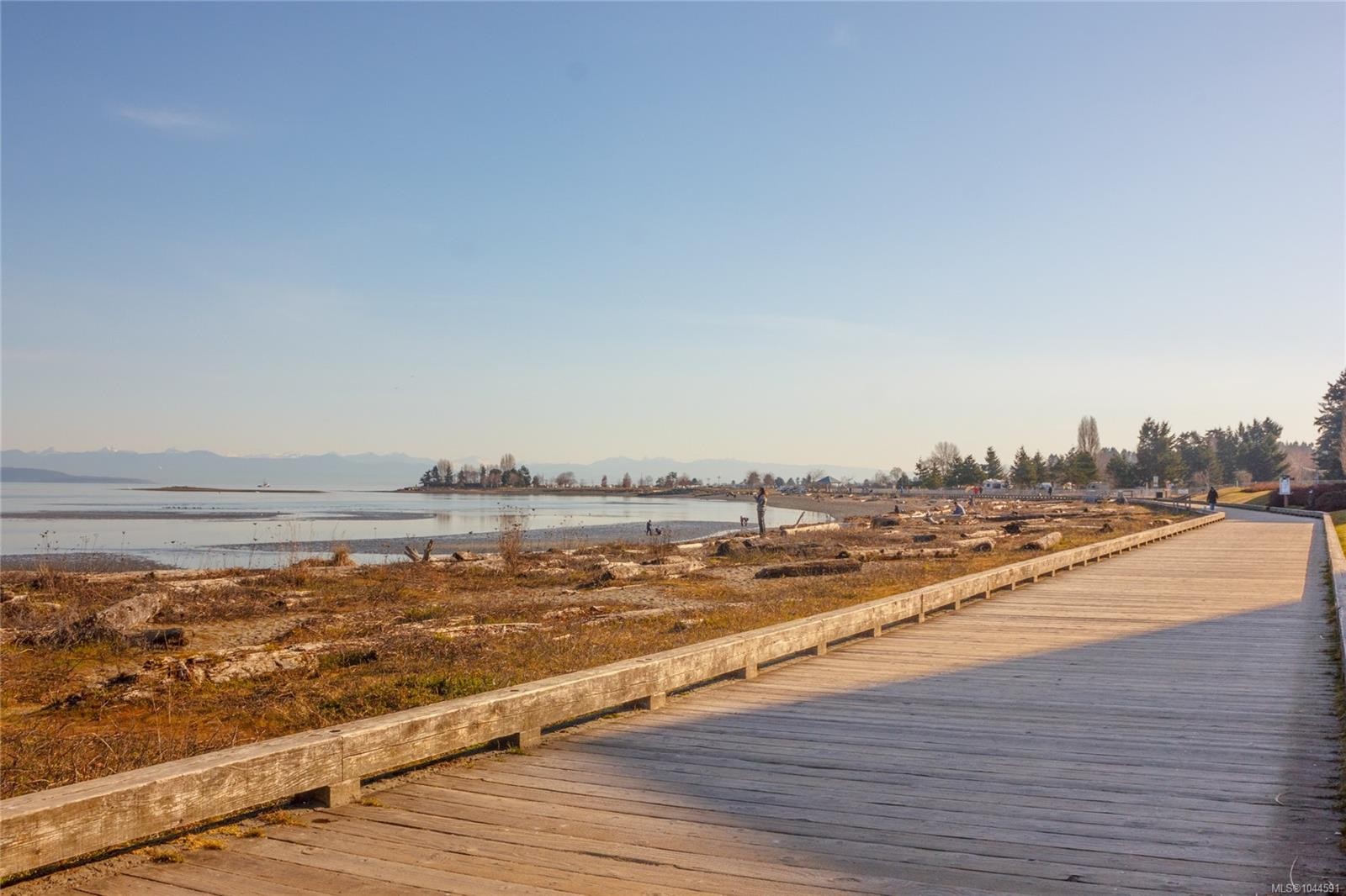 #106-120 Jensen Ave West, Parksville, BC - Outdoor With Body Of Water With View
