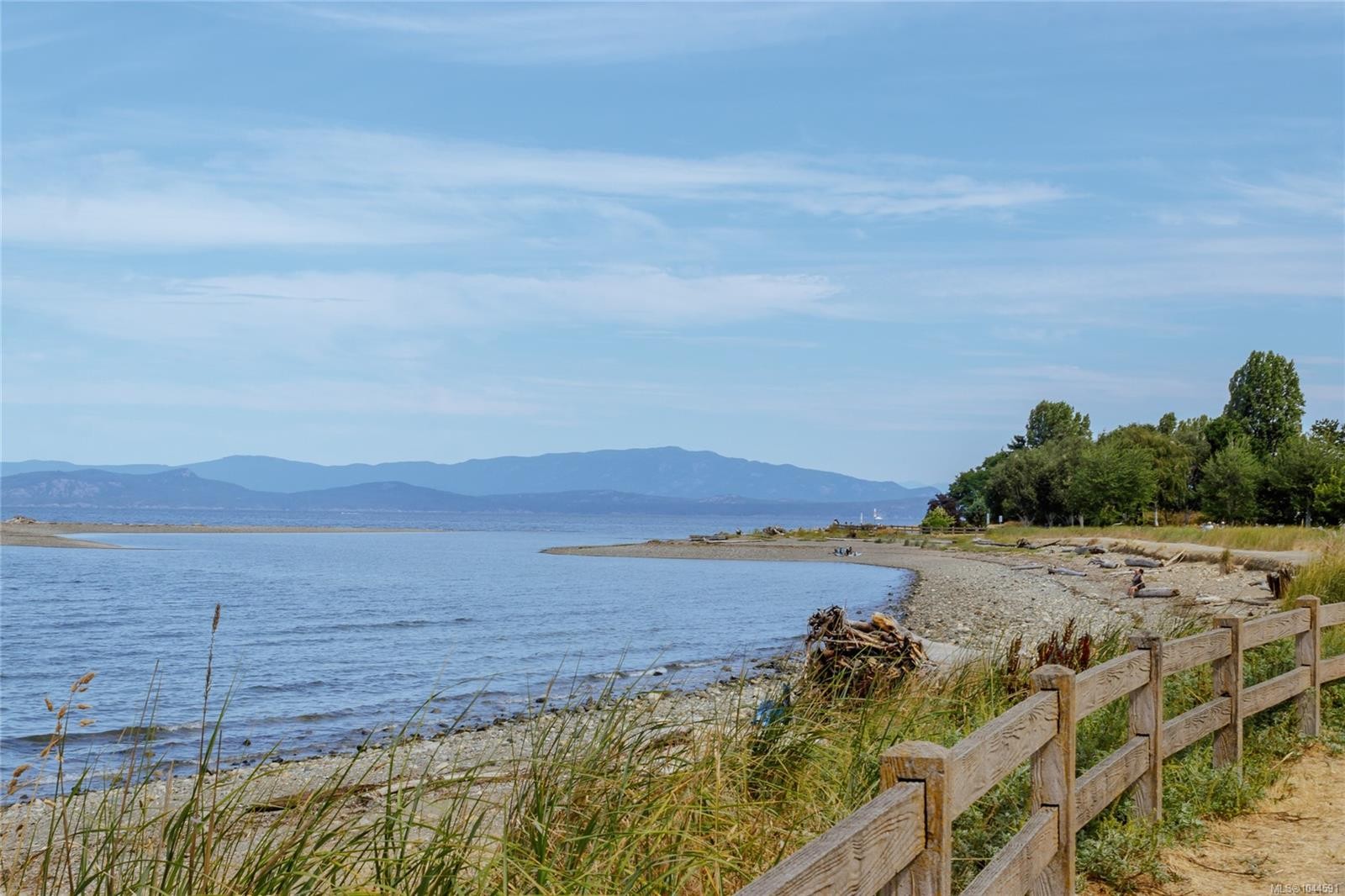 #106-120 Jensen Ave West, Parksville, BC - Outdoor With Body Of Water With View