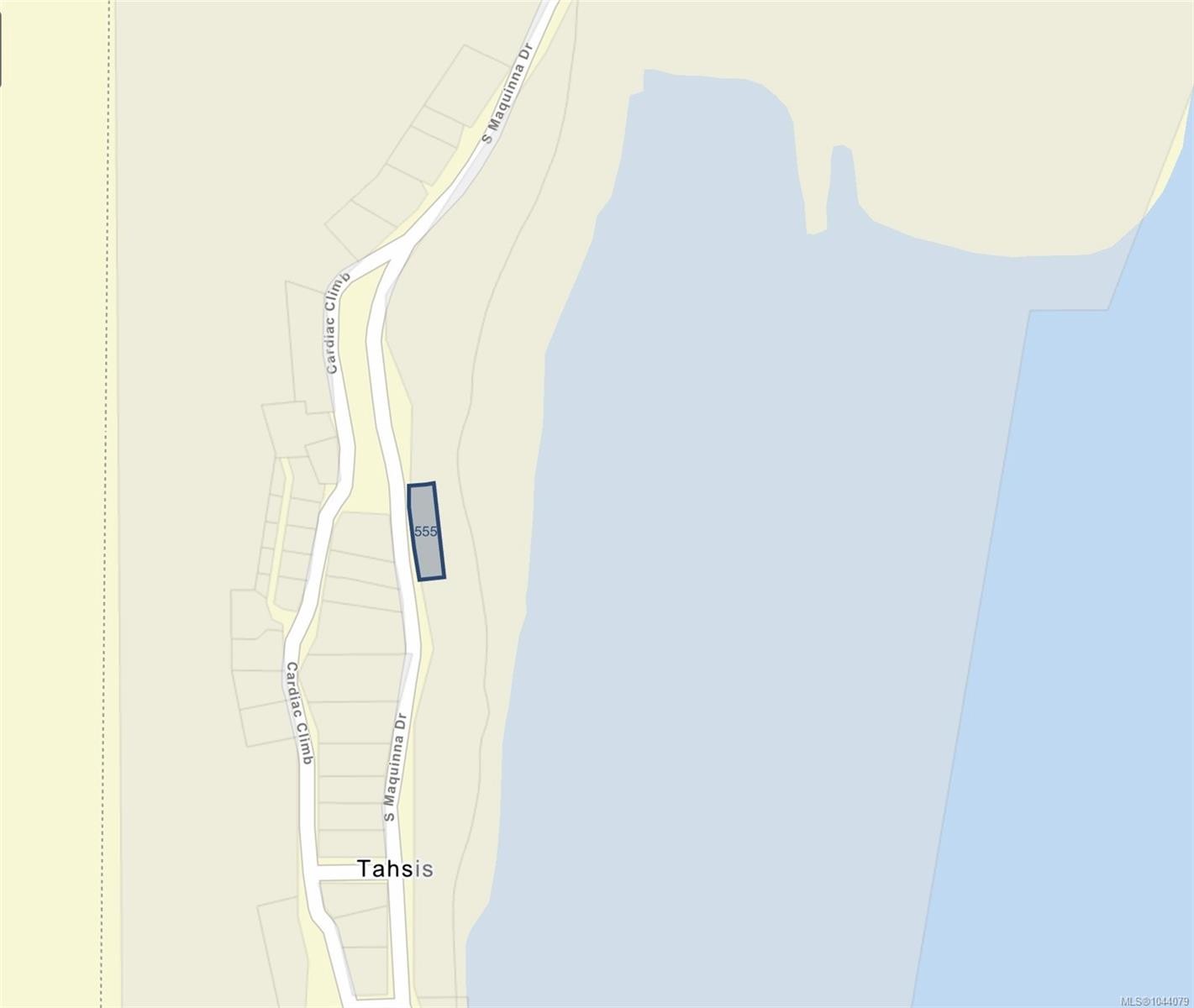 555 Maquinna Dr South, Tahsis, BC
