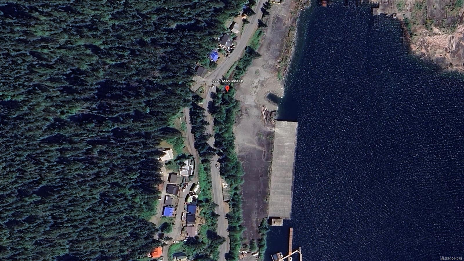 555 Maquinna Dr South, Tahsis, BC