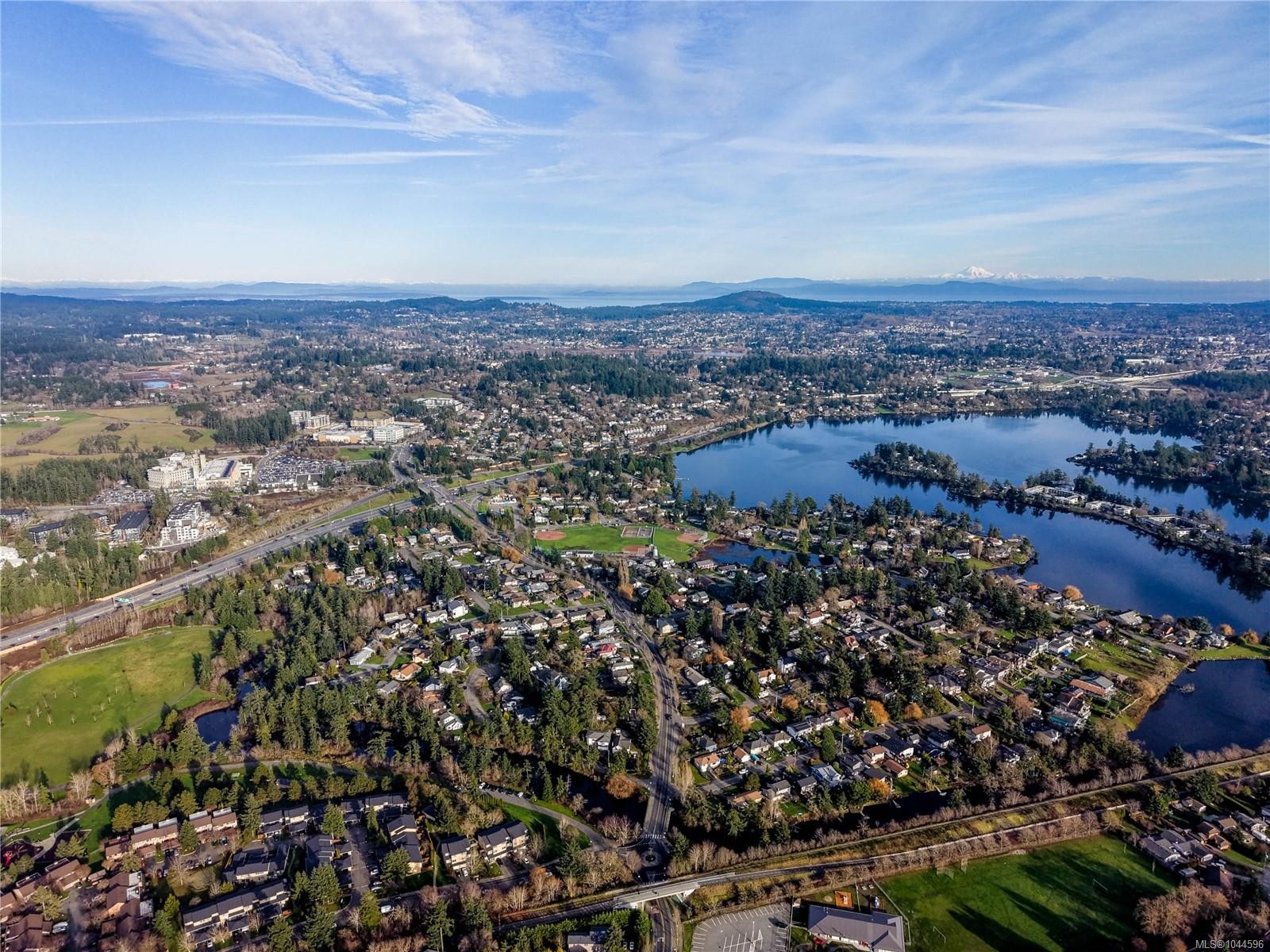 #212-258 Helmcken Rd, View Royal, BC - Outdoor With View