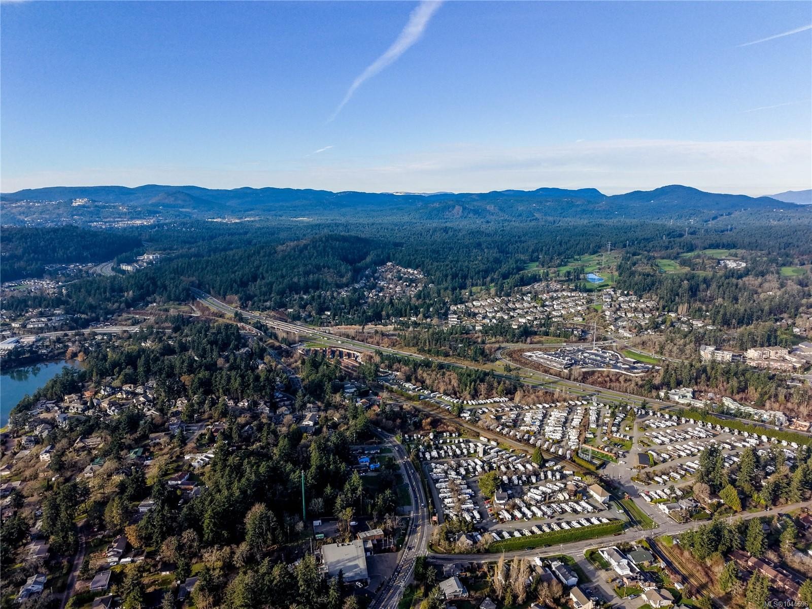#212-258 Helmcken Rd, View Royal, BC - Outdoor With View