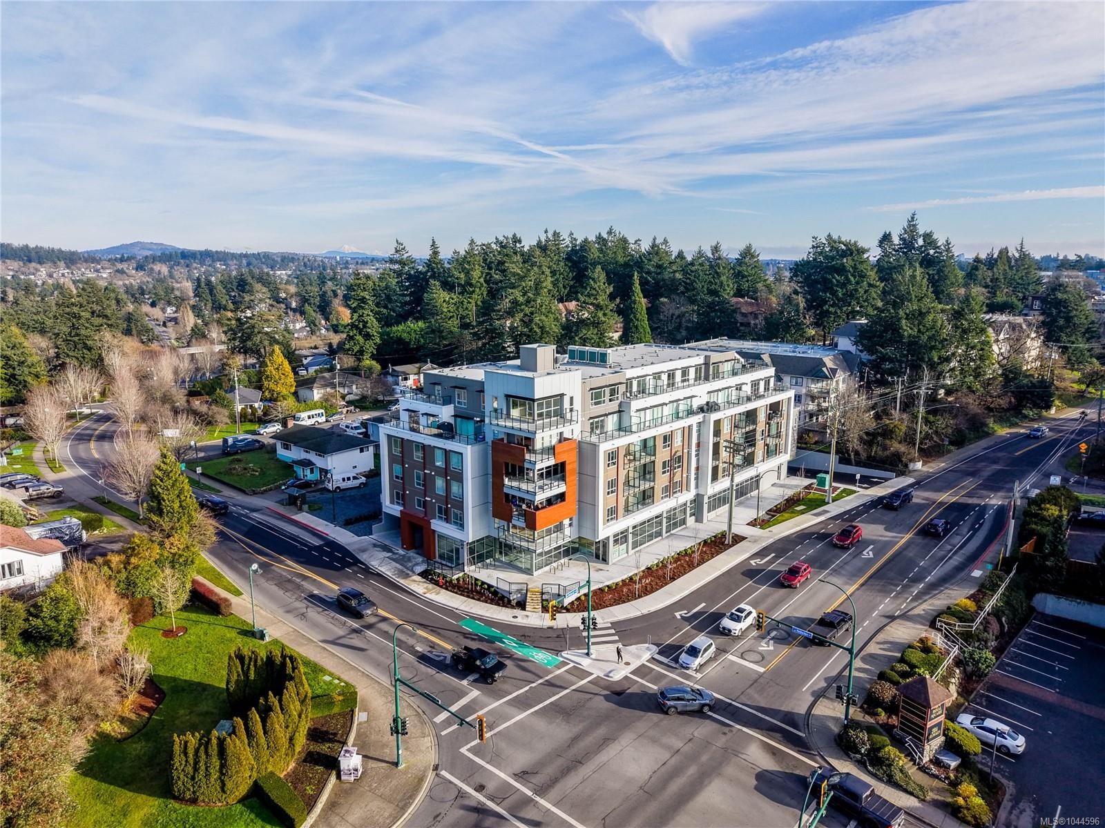 #212-258 Helmcken Rd, View Royal, BC - Outdoor With View