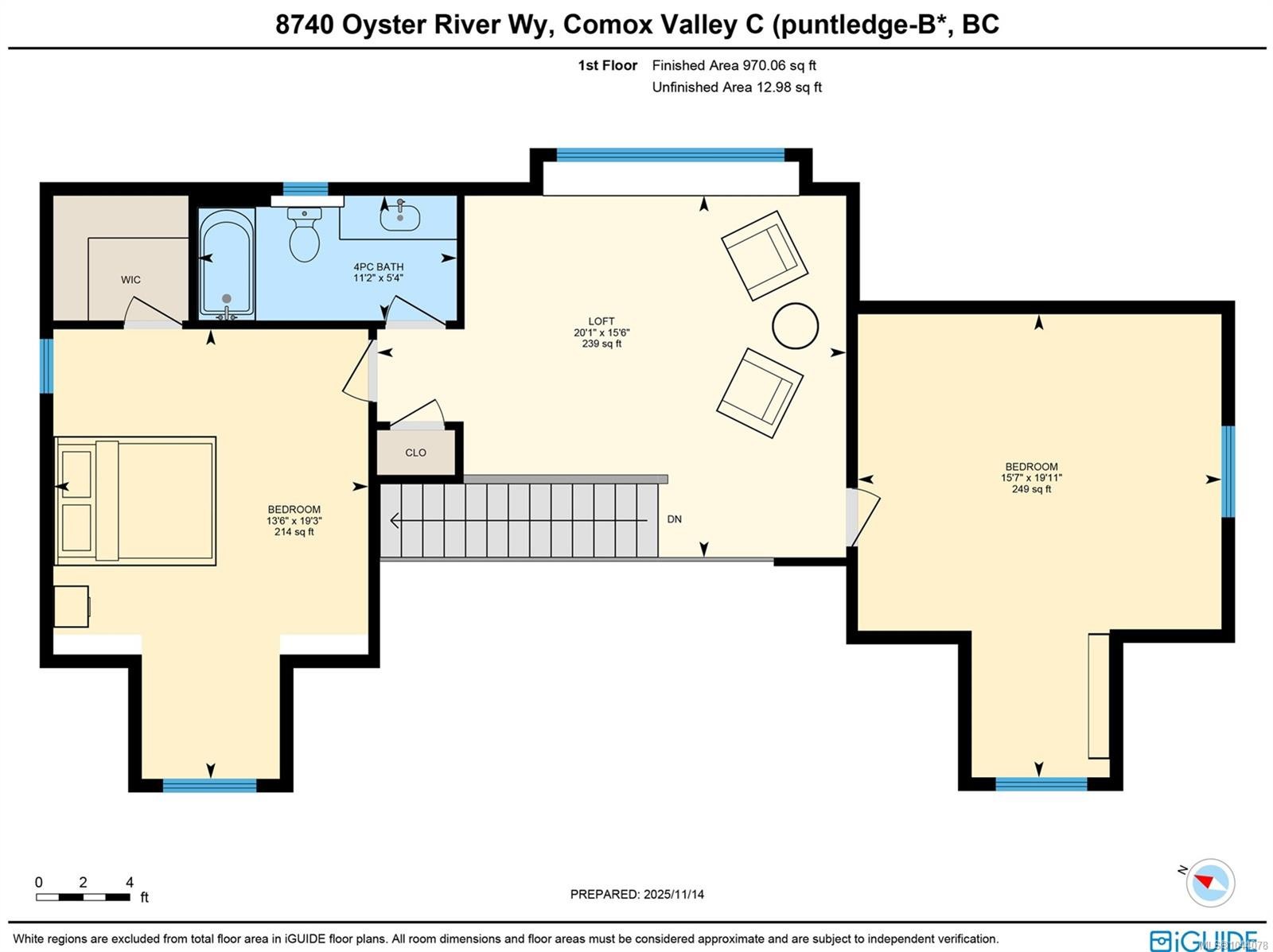 8740 Oyster River Way, Black Creek, BC