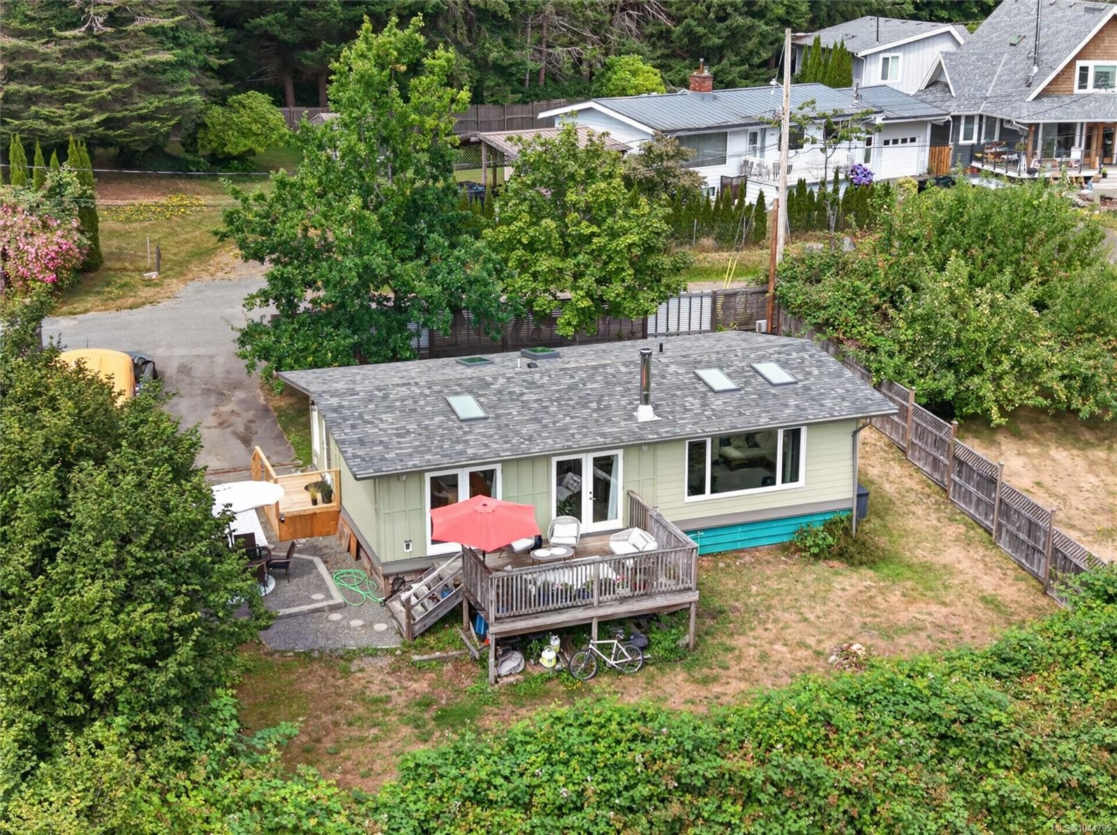 5674 Market St, Union Bay, BC