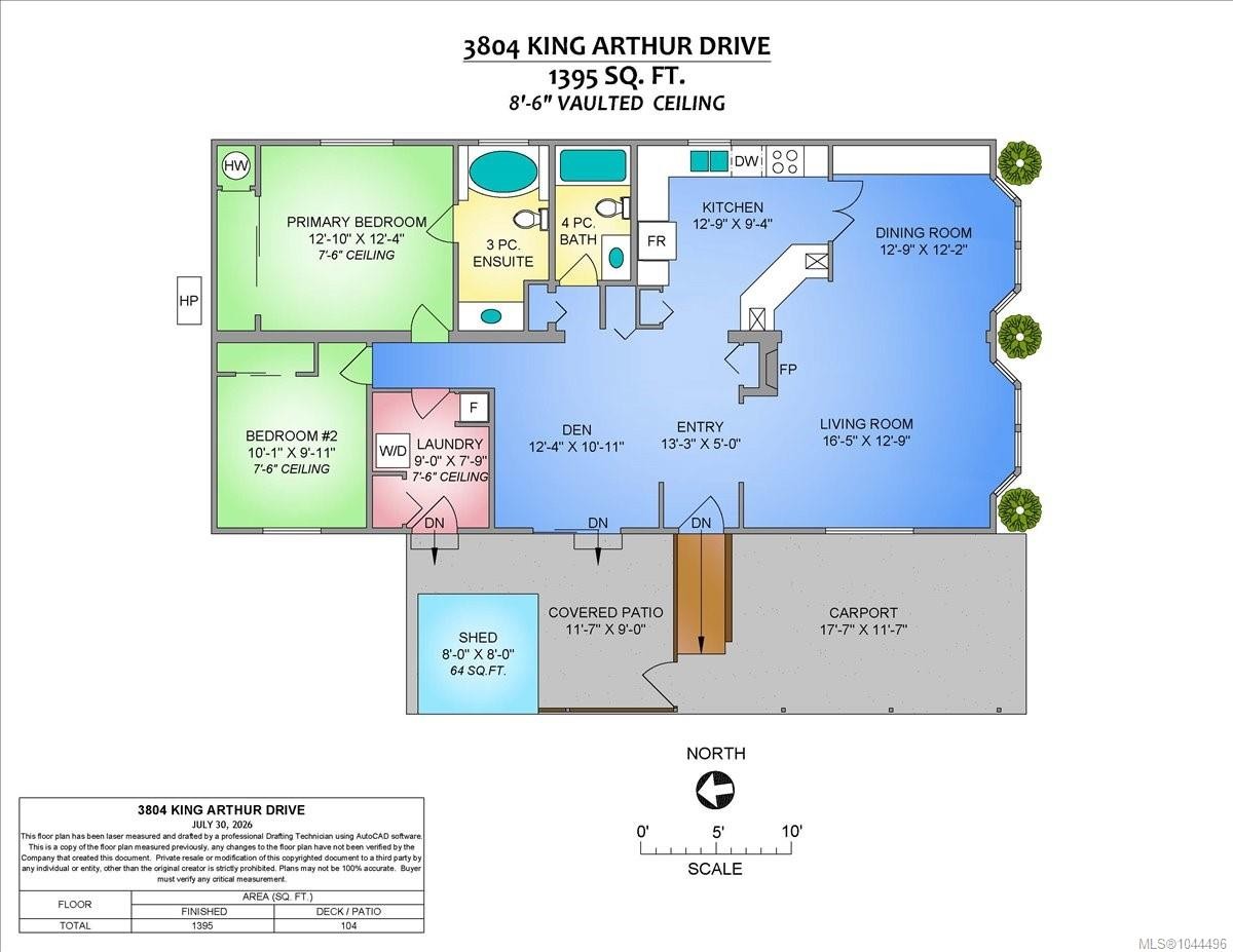 3804 King Arthur Dr, Nanaimo, BC