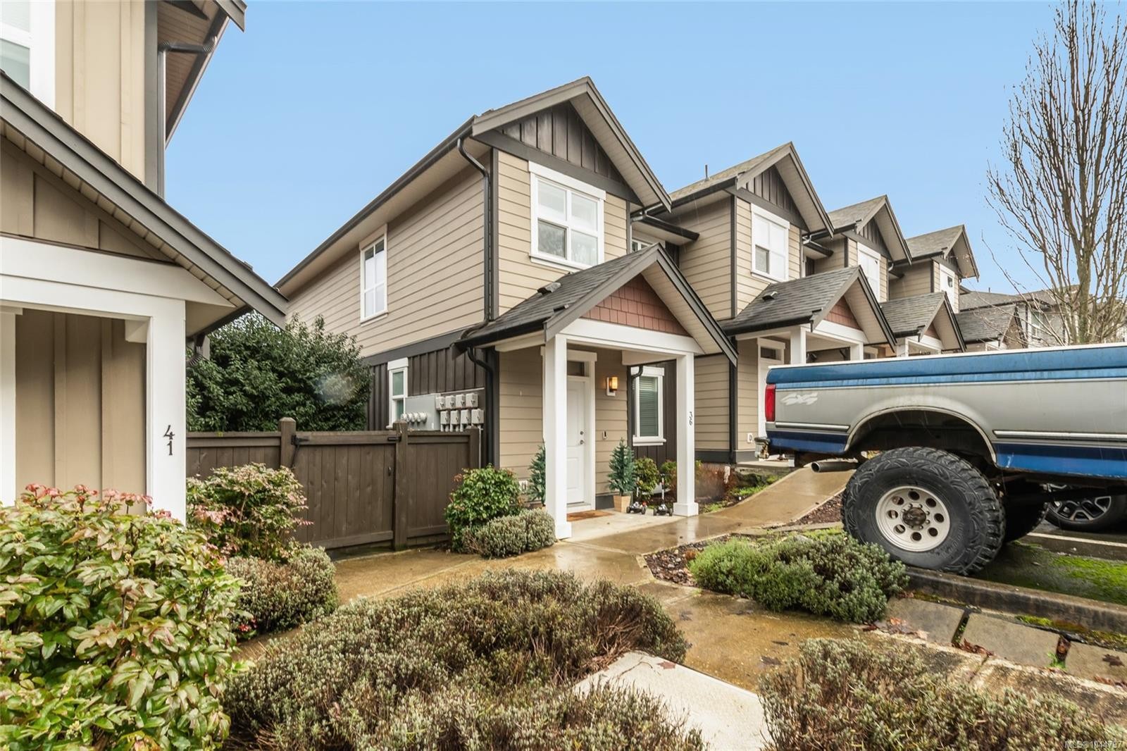 #36-512 Jim Cram Dr, Ladysmith, BC