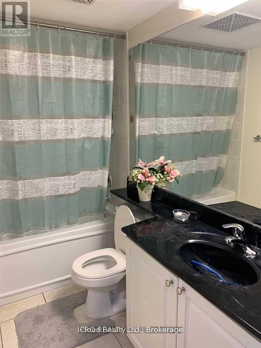 207 - 300 Ray Lawson Boulevard, Brampton, ON - Indoor Photo Showing Bathroom