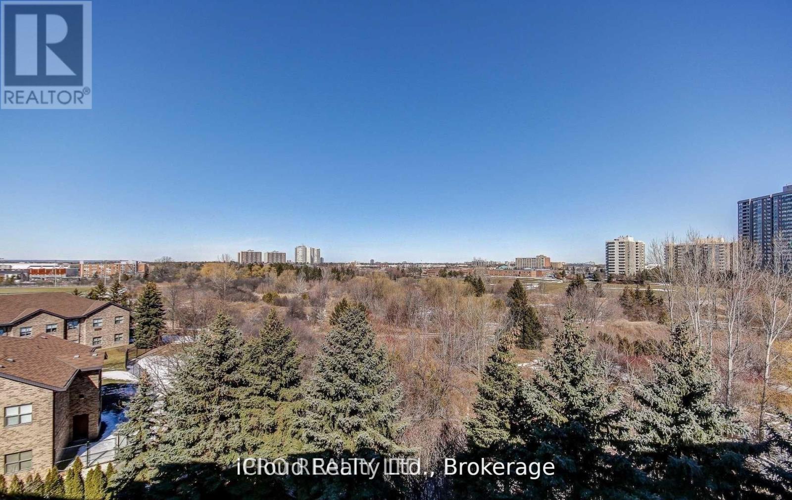 207 - 300 Ray Lawson Boulevard, Brampton, ON - Outdoor With View
