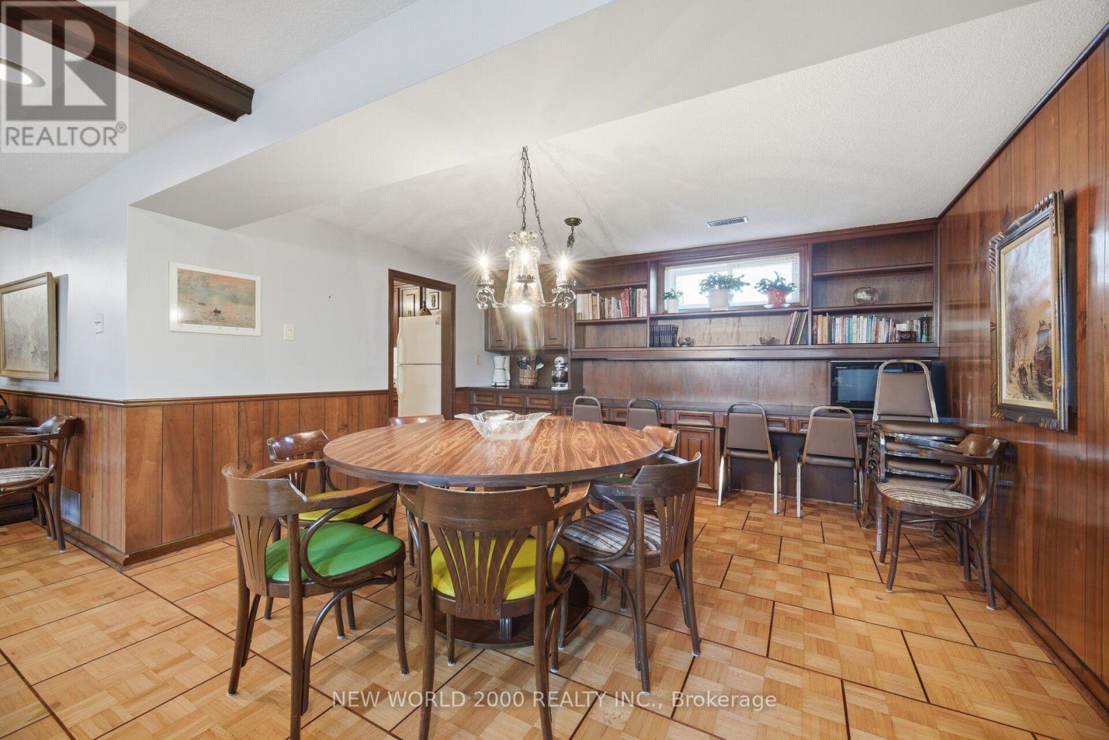 48 Clair Road, Toronto, ON - Indoor Photo Showing Dining Room