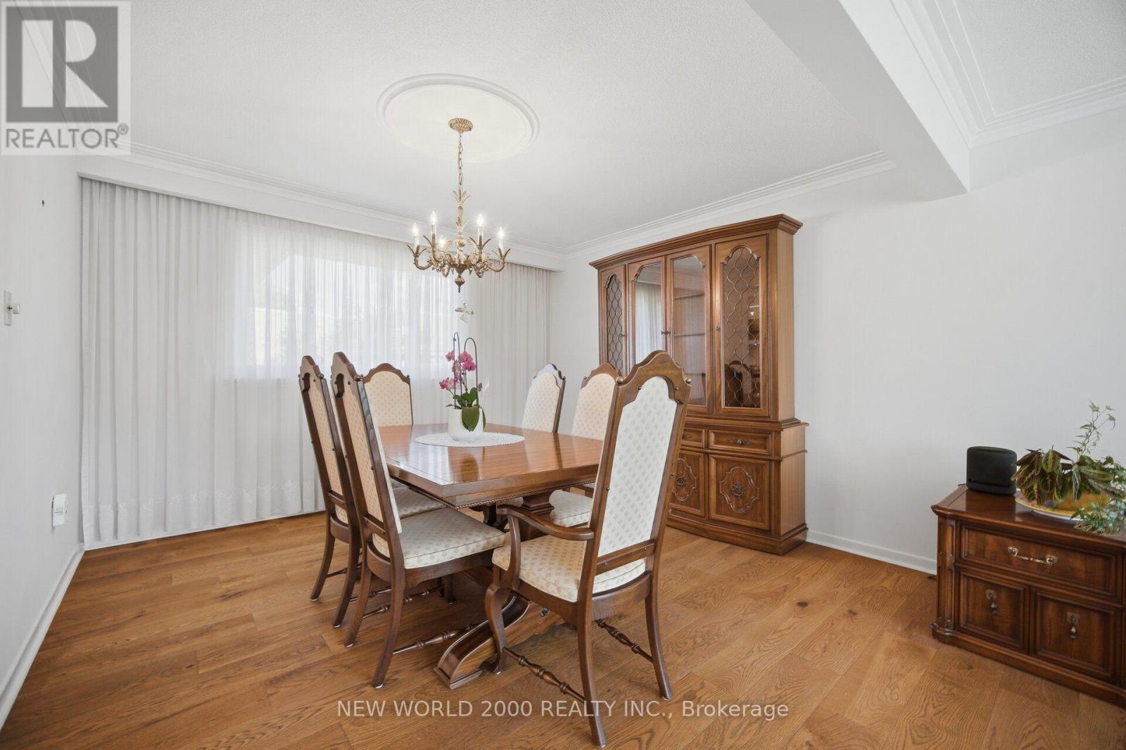 48 Clair Road, Toronto, ON - Indoor Photo Showing Dining Room