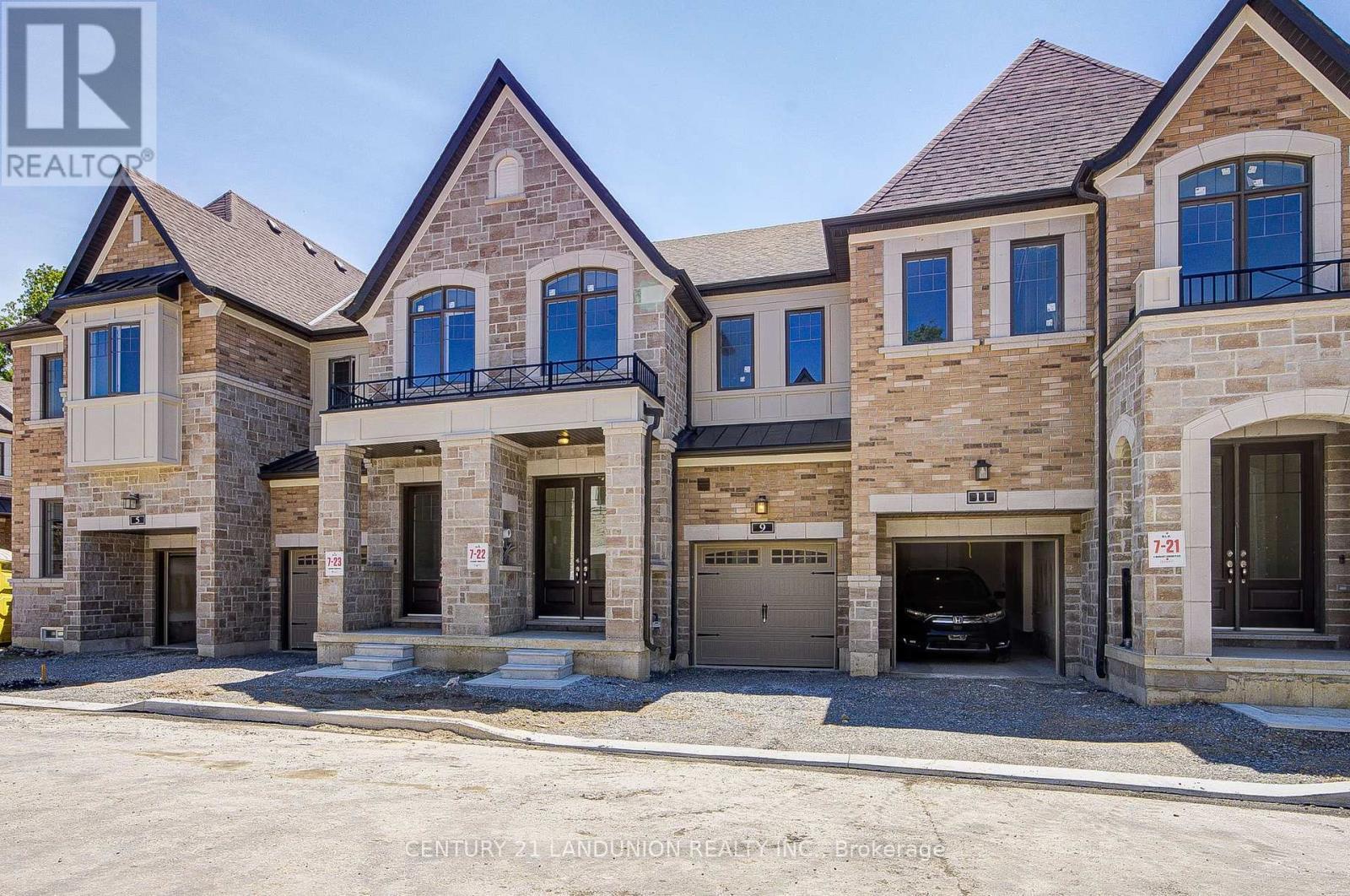 Lot 22 - 66 Main Street, King, ON - Outdoor With Facade