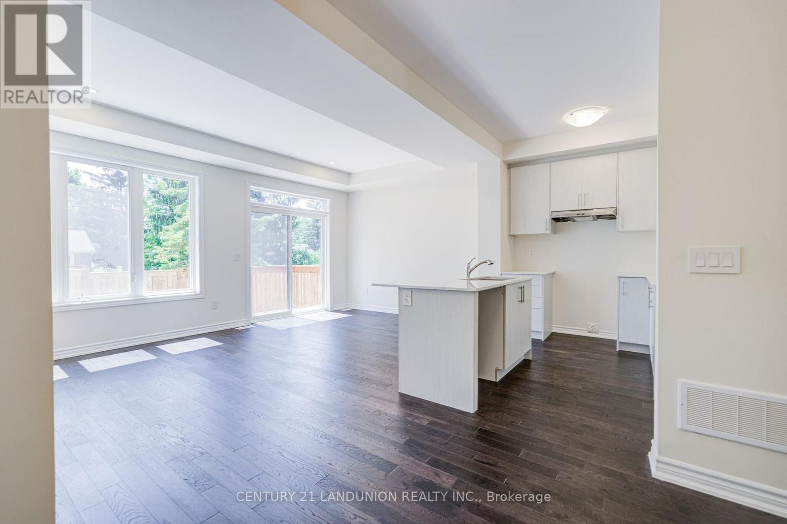 Lot 22 - 66 Main Street, King, ON - Indoor Photo Showing Kitchen