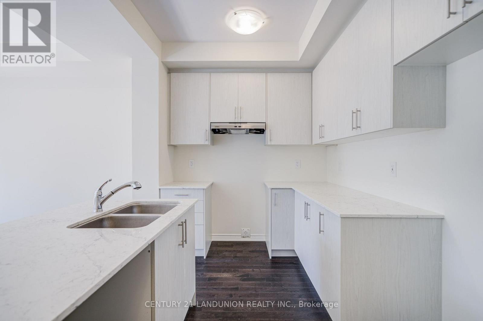 Lot 22 - 66 Main Street, King, ON - Indoor Photo Showing Kitchen With Double Sink
