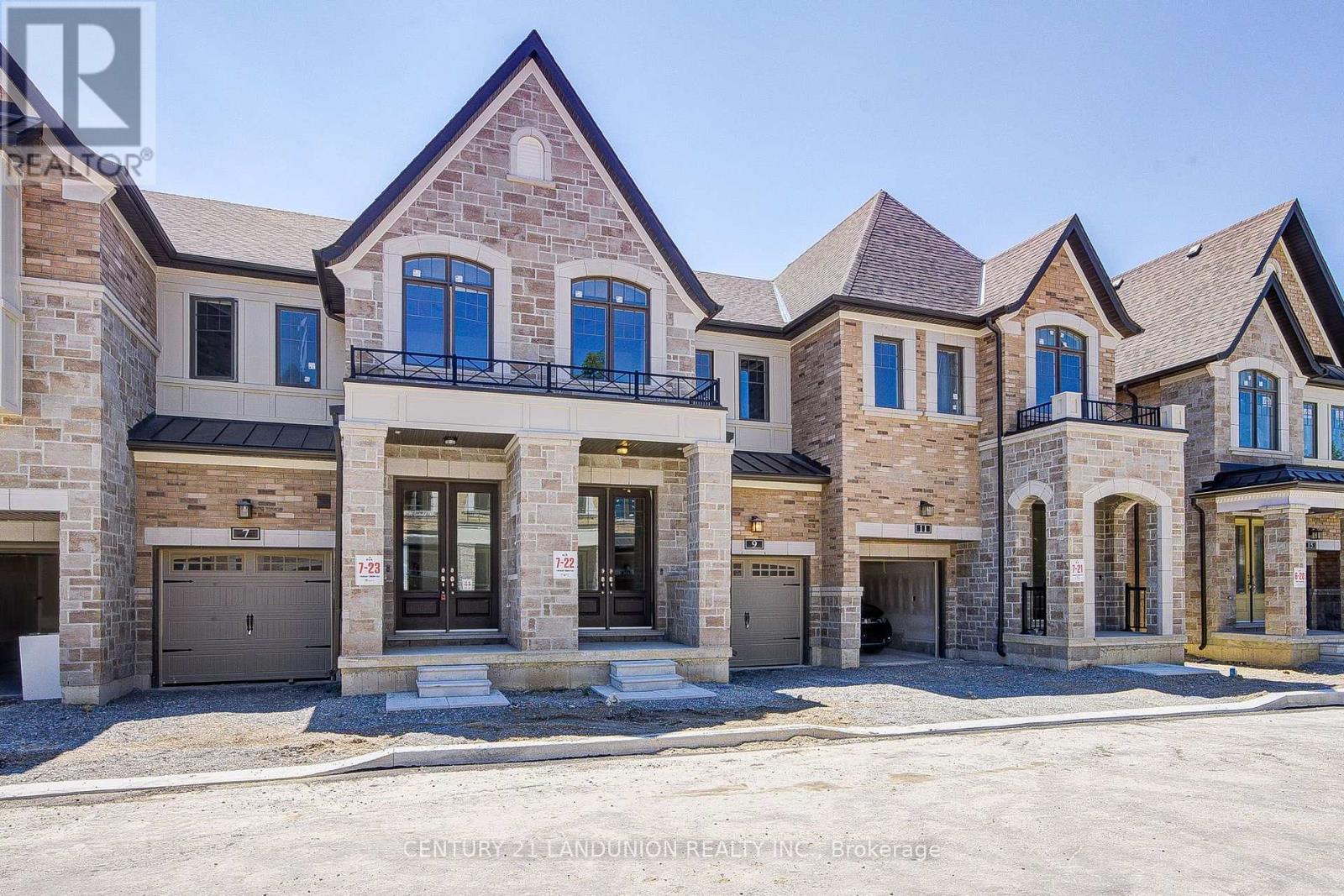 Lot 22 - 66 Main Street, King, ON - Outdoor With Facade