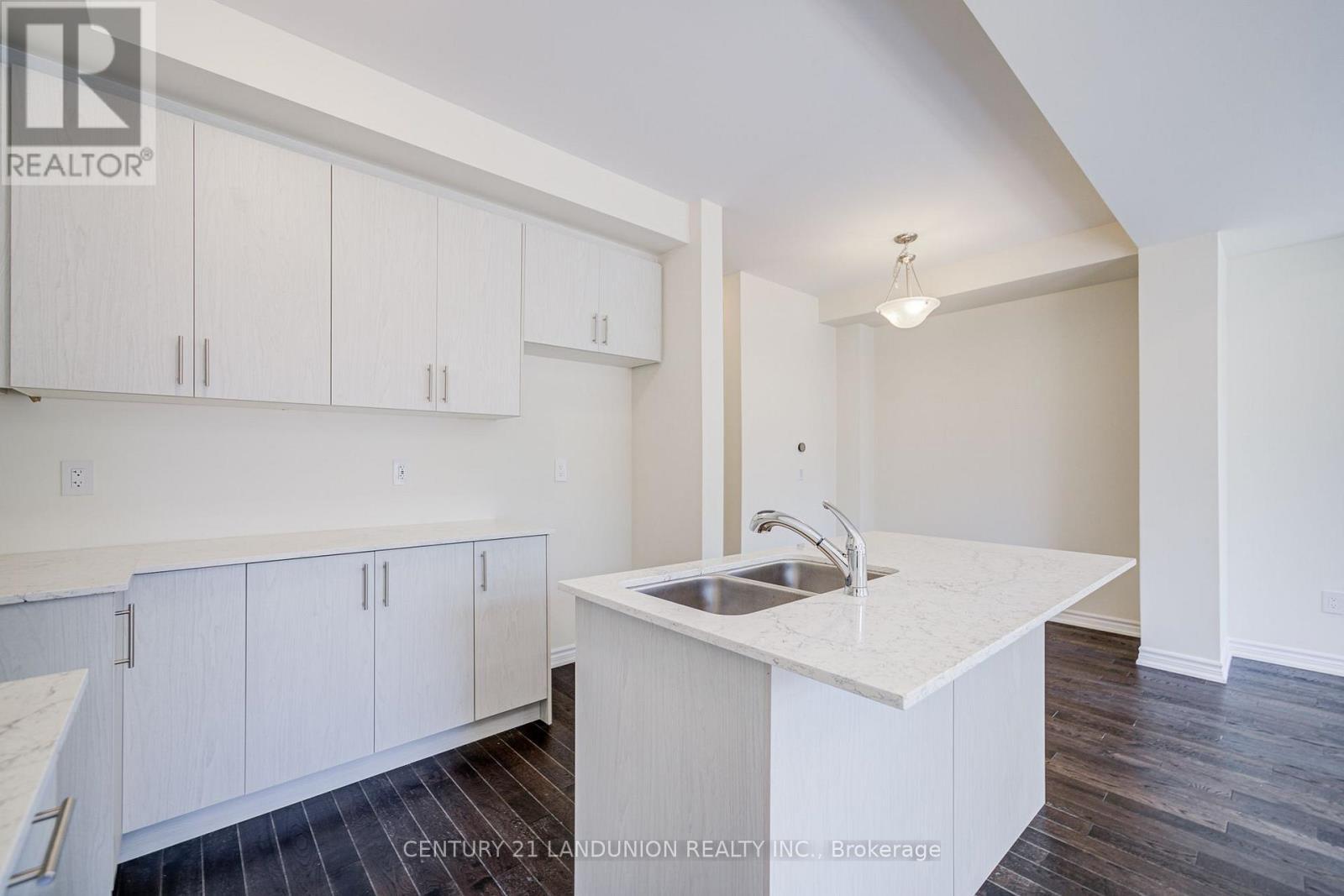 Lot 22 - 66 Main Street, King, ON - Indoor Photo Showing Kitchen With Double Sink