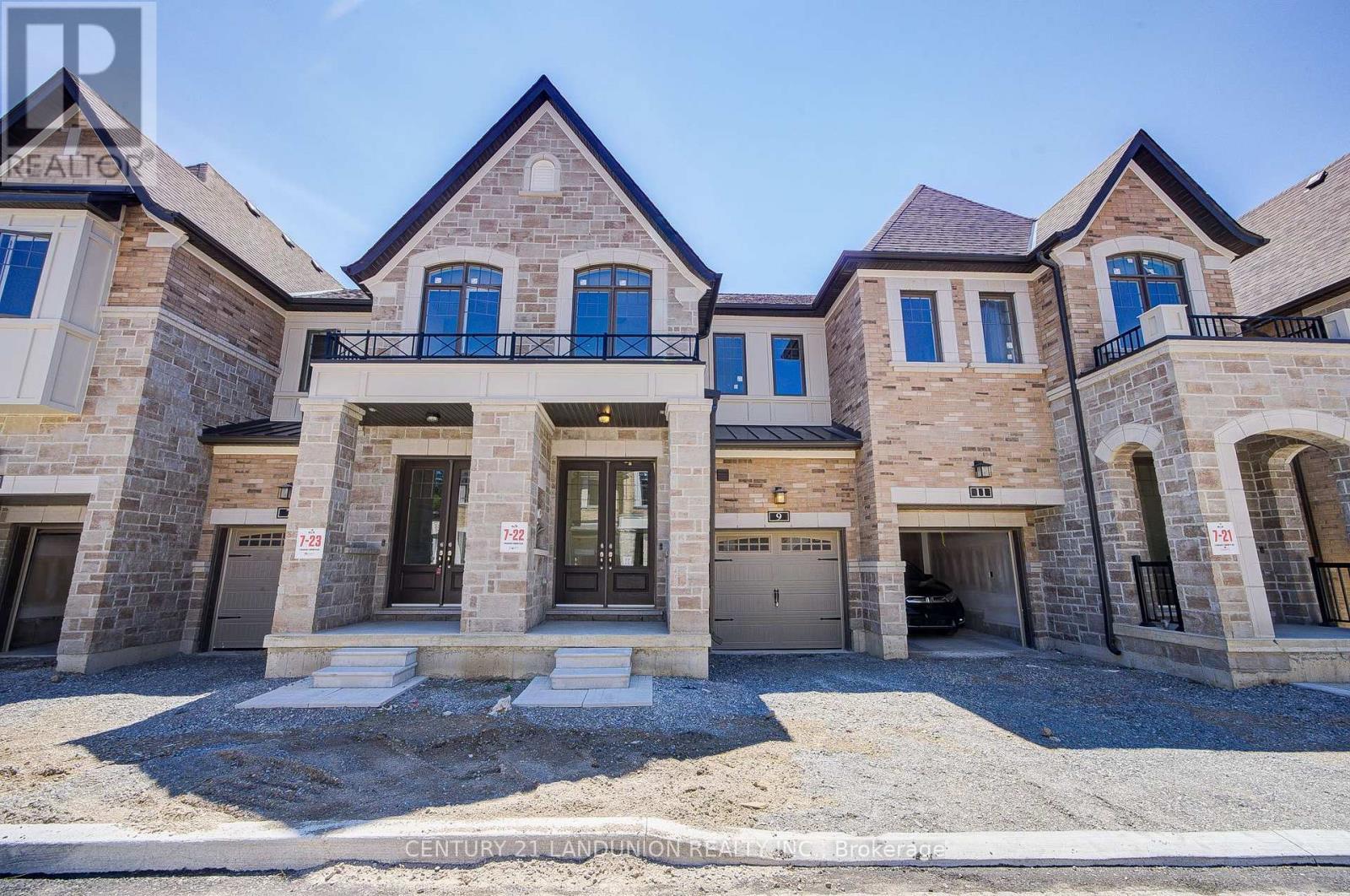 Lot 22 - 66 Main Street, King, ON - Outdoor With Facade