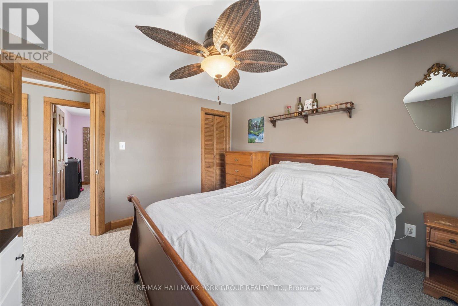 27 St Paul Street, Kawartha Lakes, ON - Indoor Photo Showing Bedroom