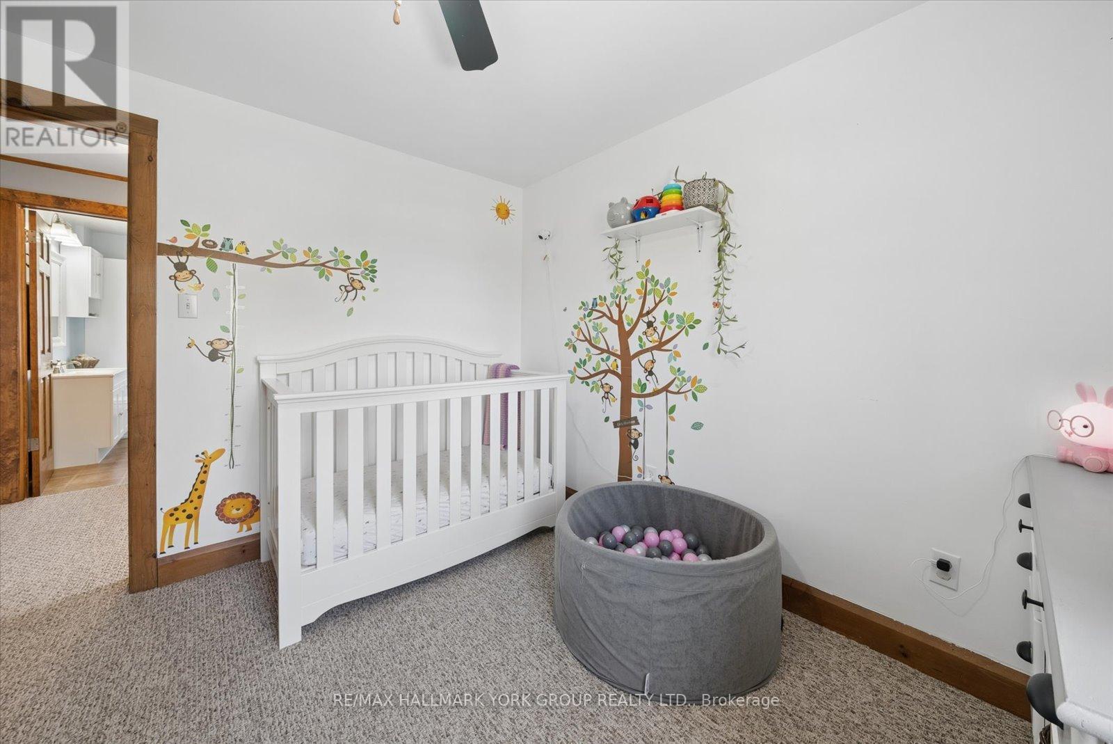 27 St Paul Street, Kawartha Lakes, ON - Indoor Photo Showing Bedroom