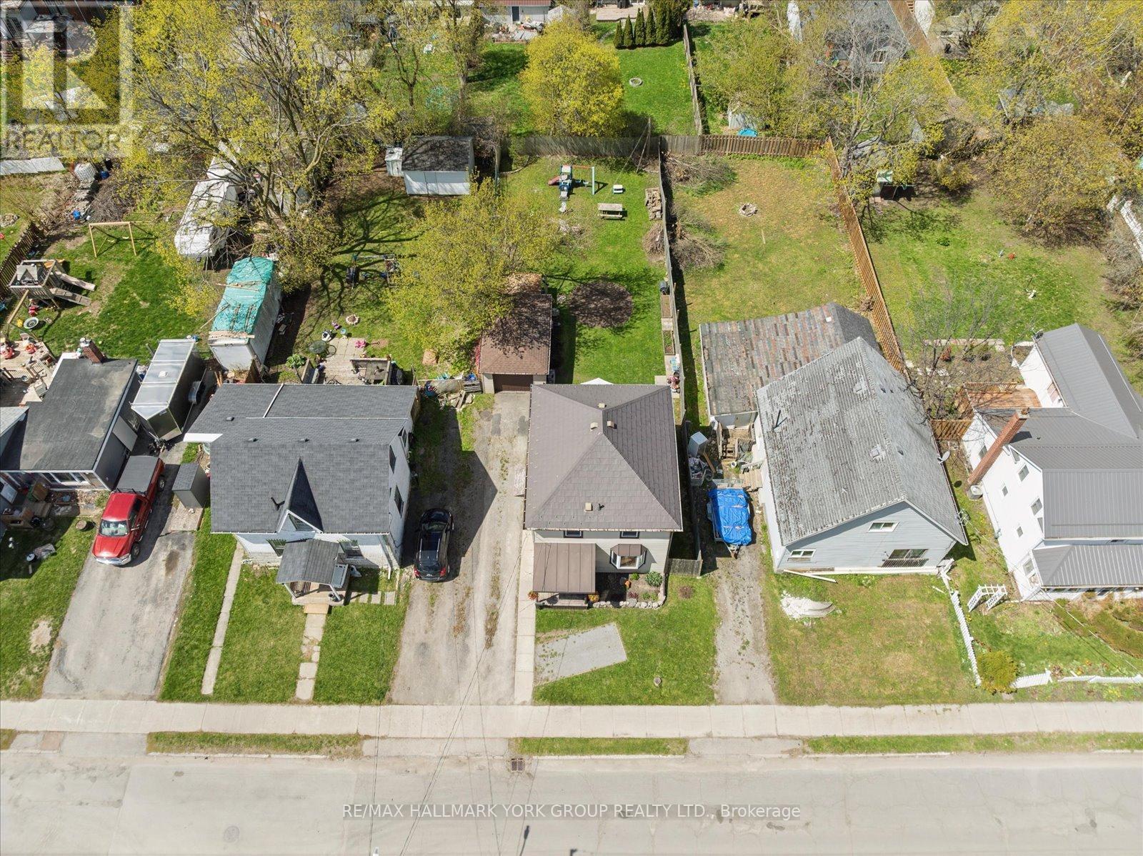 27 St Paul Street, Kawartha Lakes, ON - Outdoor With View