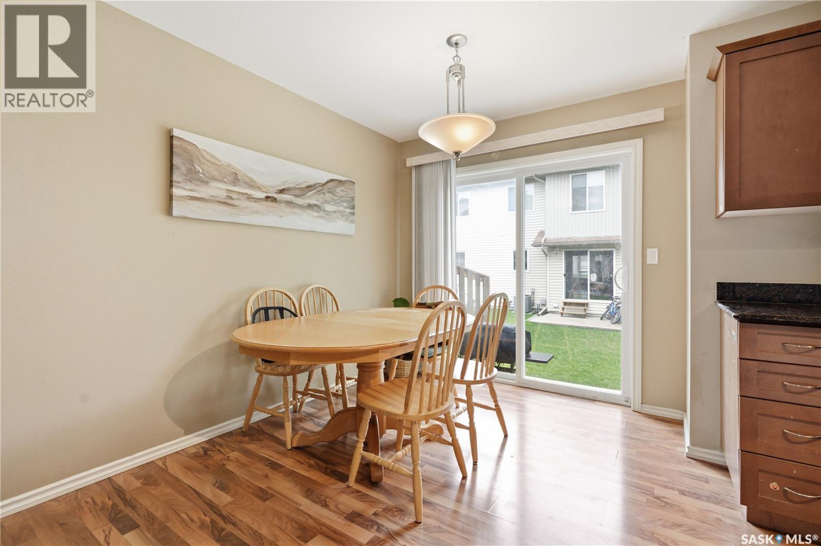 312 303 Slimmon Place, Saskatoon, SK - Indoor Photo Showing Dining Room