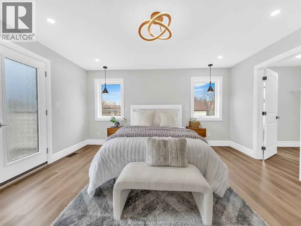 485 Church Street, Windsor, ON - Indoor Photo Showing Bedroom