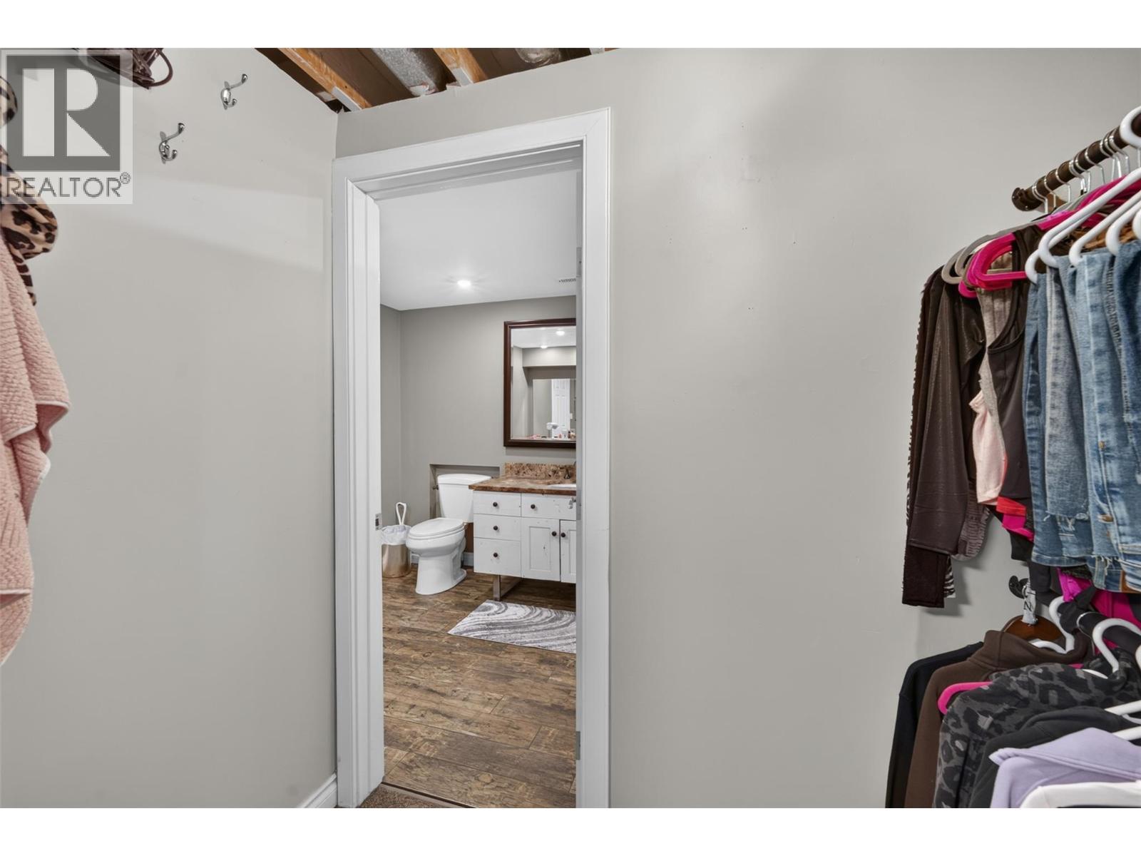 1128 118 Avenue, Dawson Creek, BC - Indoor With Storage