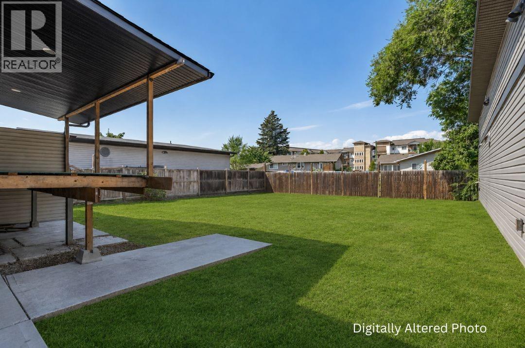 Digitally Altered Photo - 240 Petch Road, Kelowna, BC - Outdoor