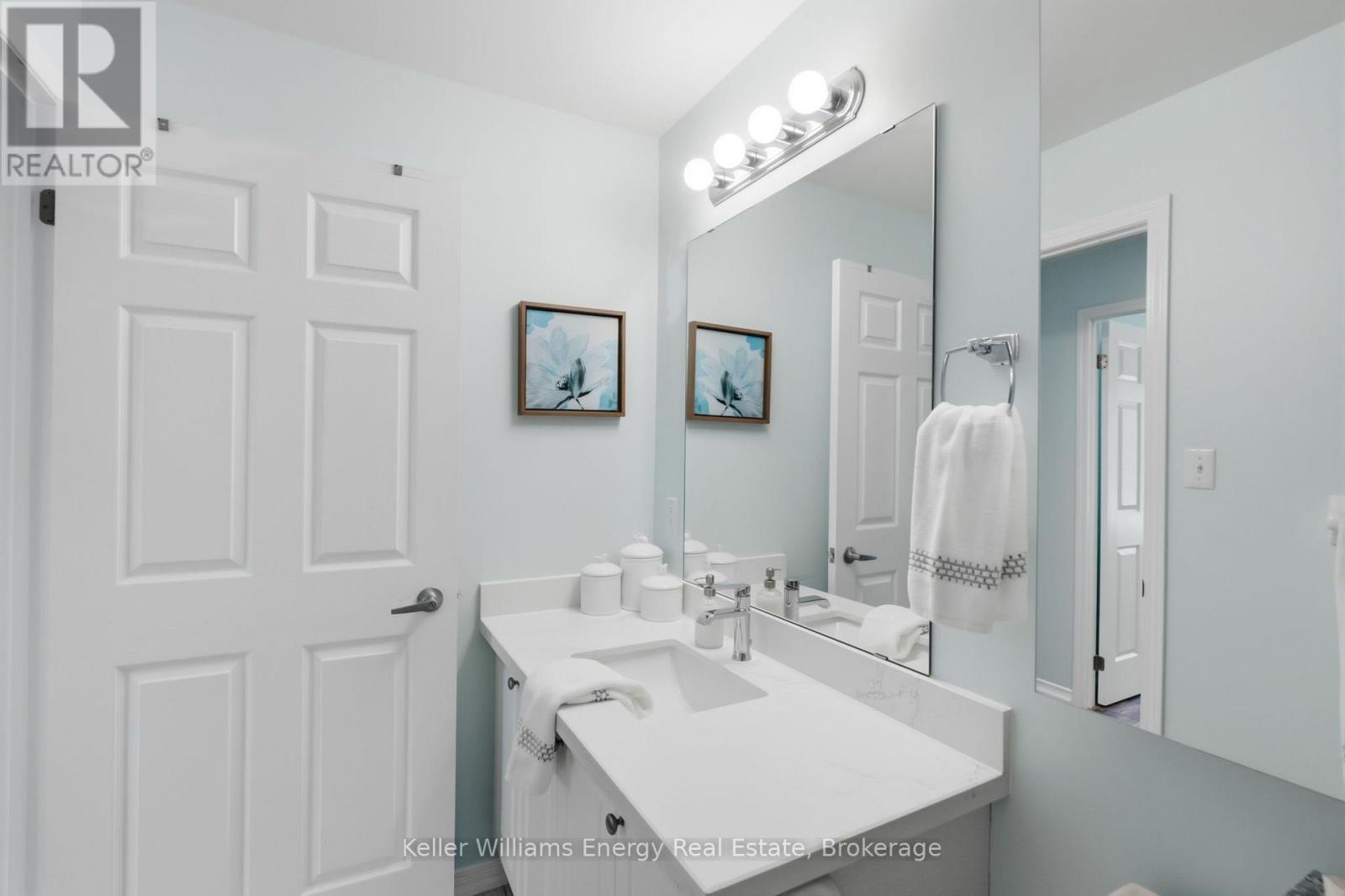 Ample Storage in Bathroom - 204 - 124 Aspen Springs Drive, Clarington (Bowmanville), ON - Indoor Photo Showing Bathroom