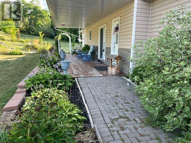 1874 Stockdale Road, Quinte West (Murray Ward), ON - Outdoor With Deck Patio Veranda