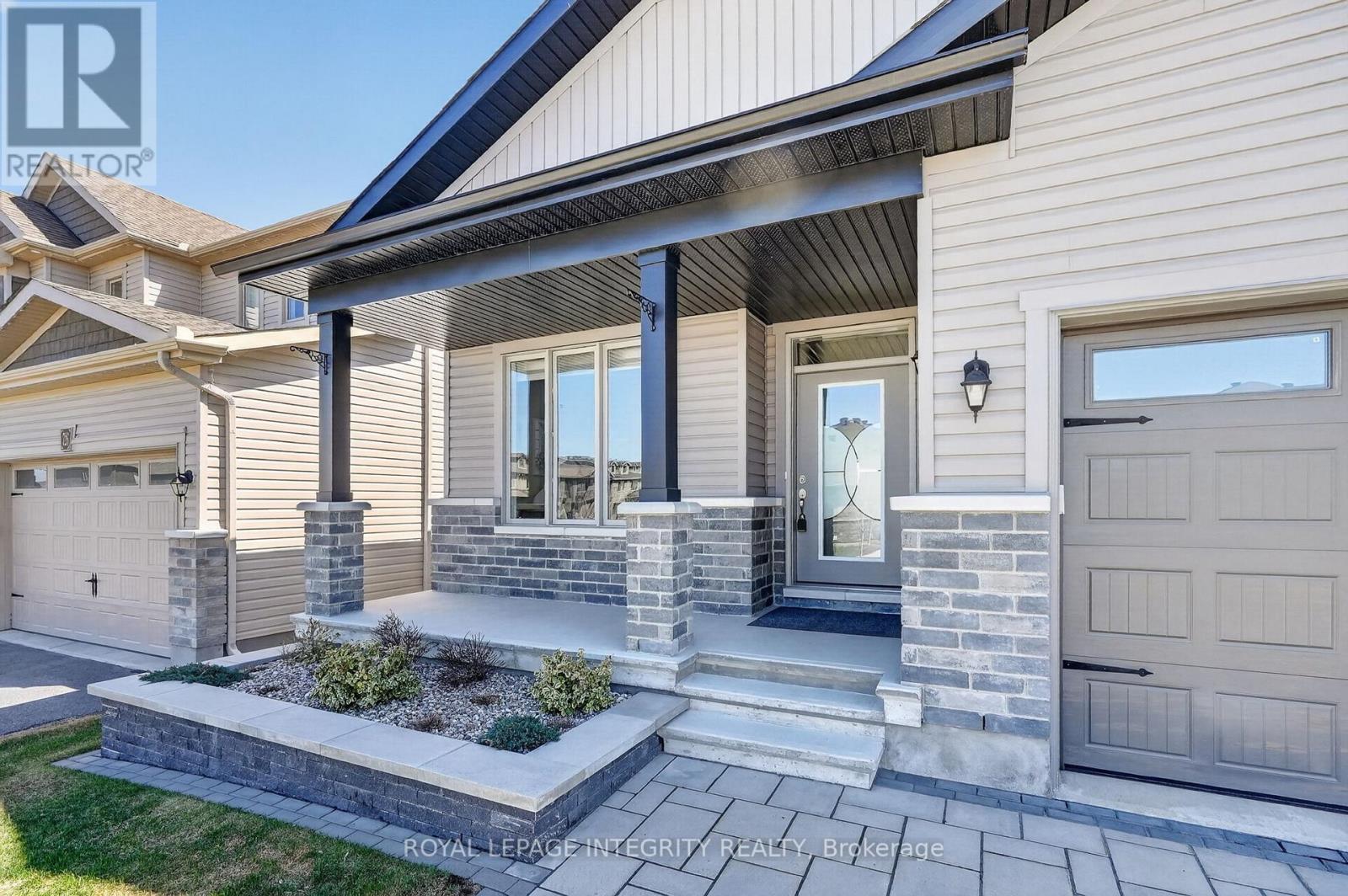 724 Parade Drive, Ottawa, ON - Outdoor With Deck Patio Veranda