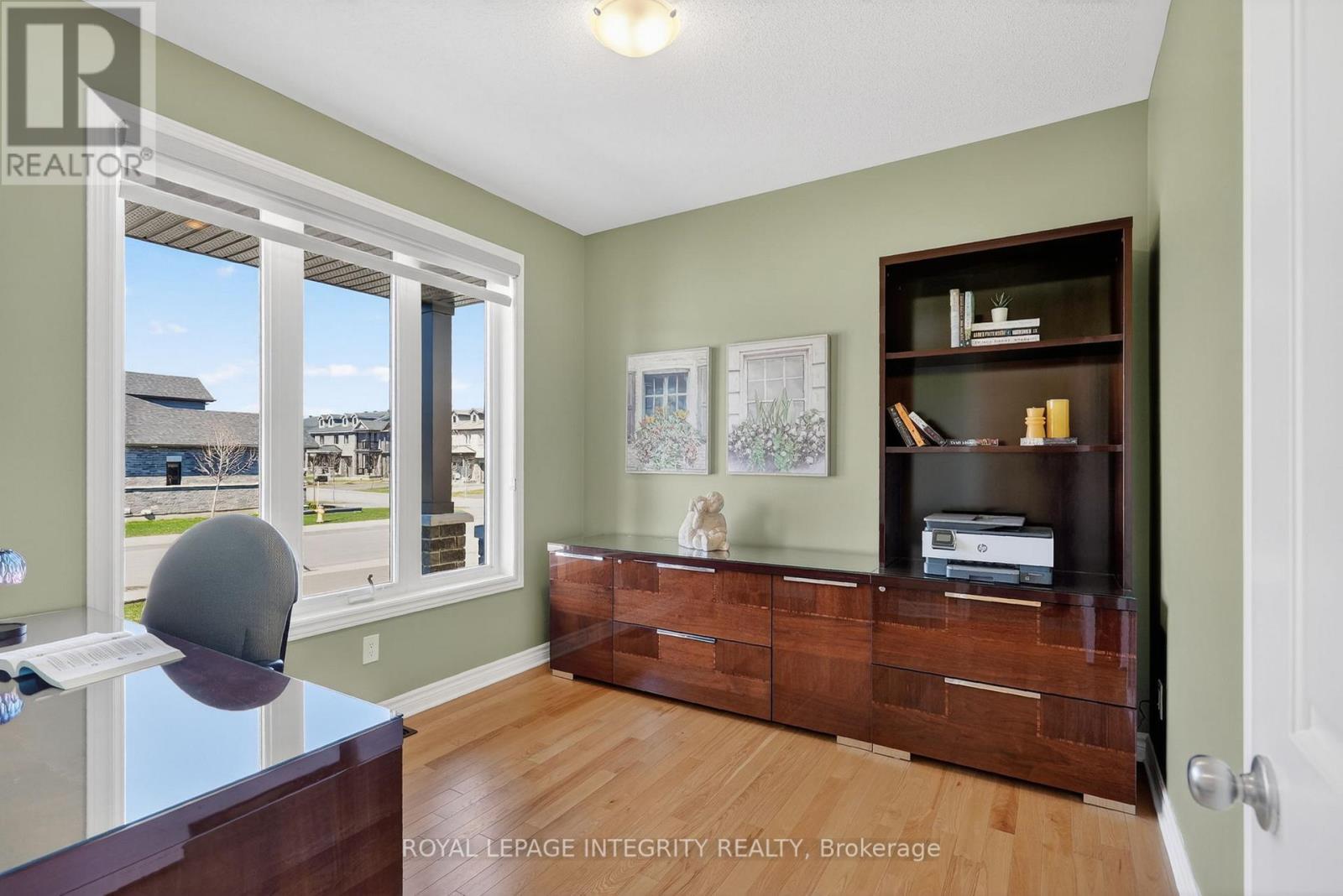 724 Parade Drive, Ottawa, ON - Indoor Photo Showing Office