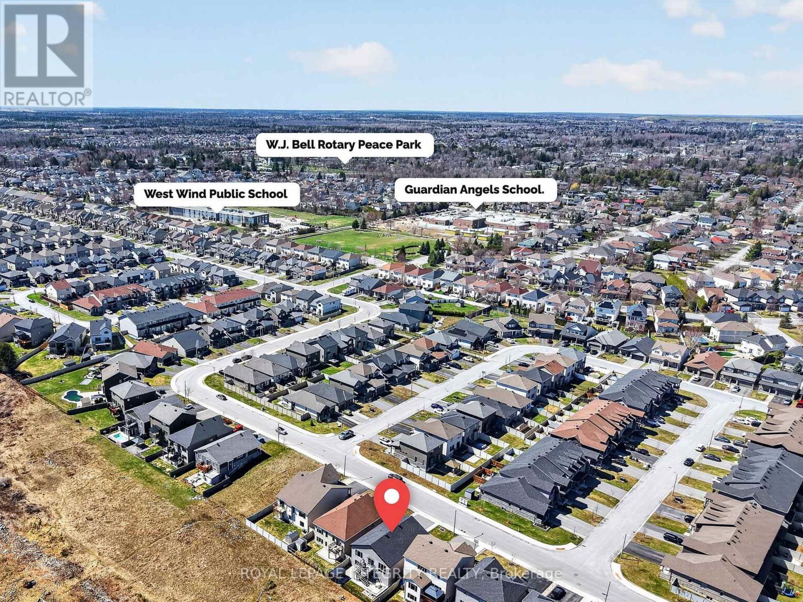 724 Parade Drive, Ottawa, ON - Outdoor With View
