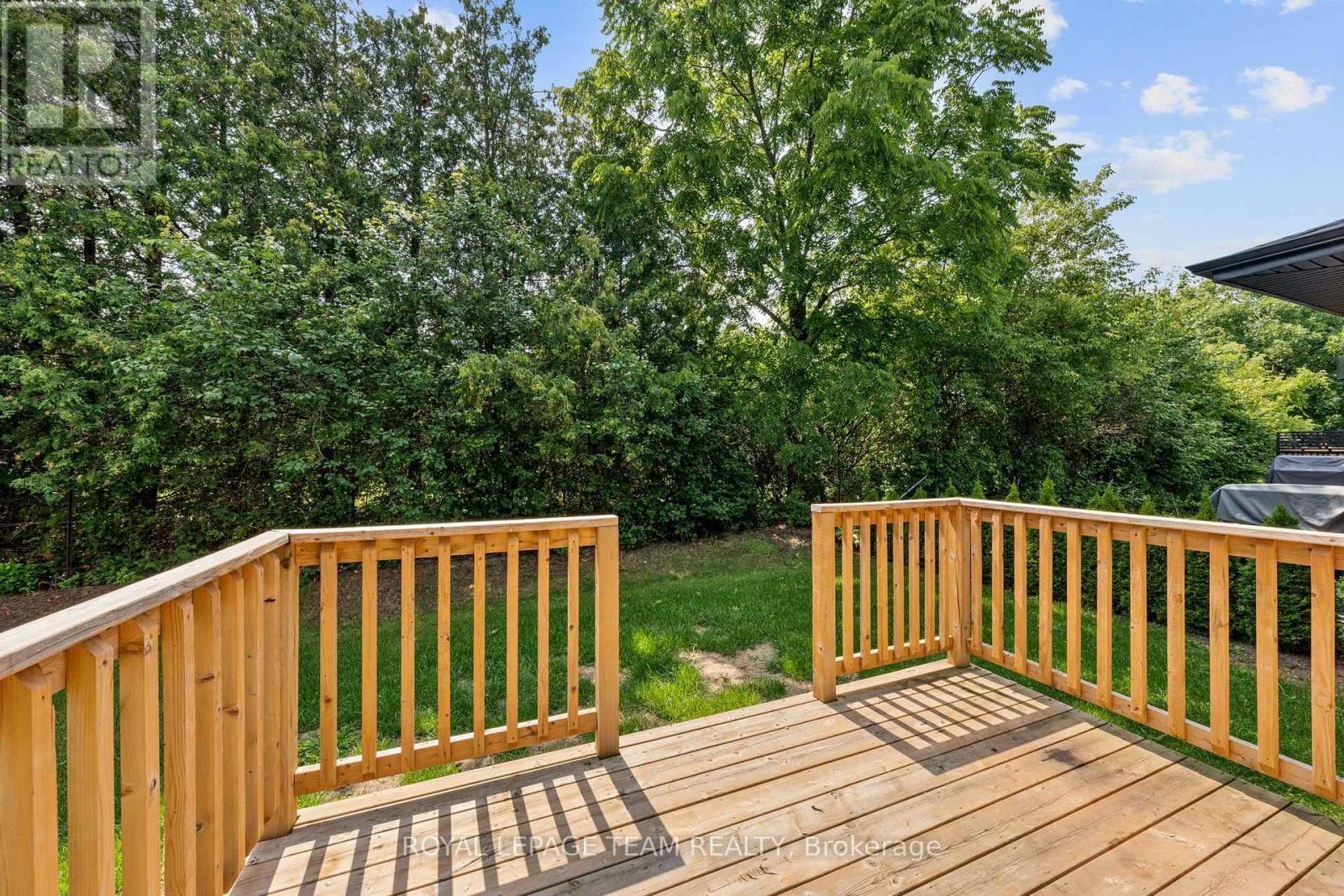 53 Mac Beattie Drive, Arnprior, ON - Outdoor With Deck Patio Veranda