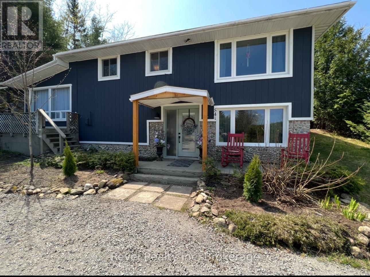 541 Donald Street, Mattawa, ON - Outdoor