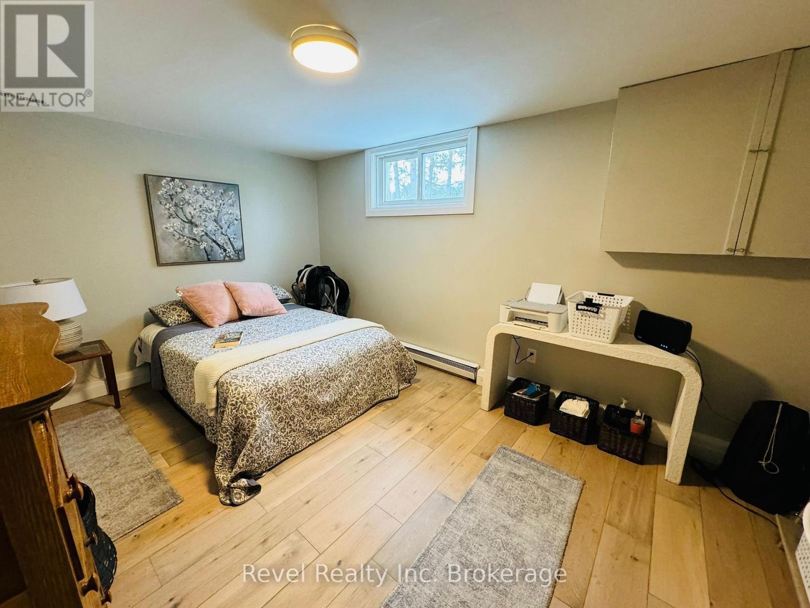 541 Donald Street, Mattawa, ON - Indoor Photo Showing Bedroom