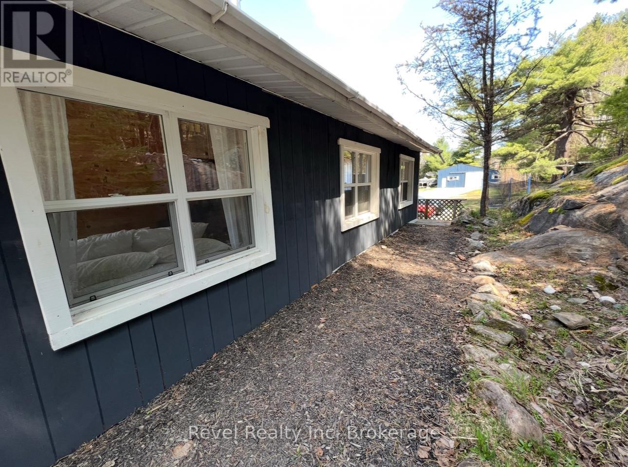 541 Donald Street, Mattawa, ON - Outdoor With Exterior
